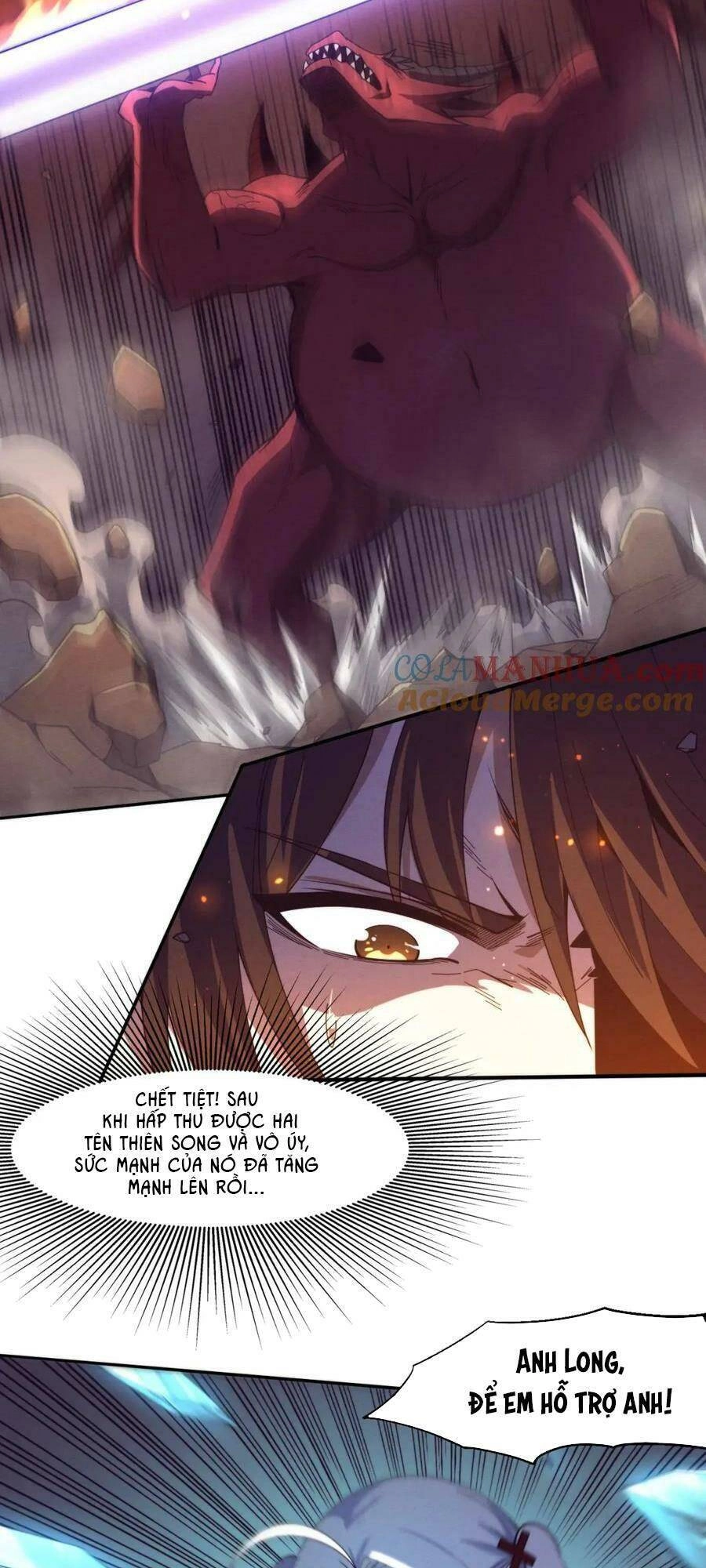 Tiến Hóa Cuồng Triều Chapter 155 - 16