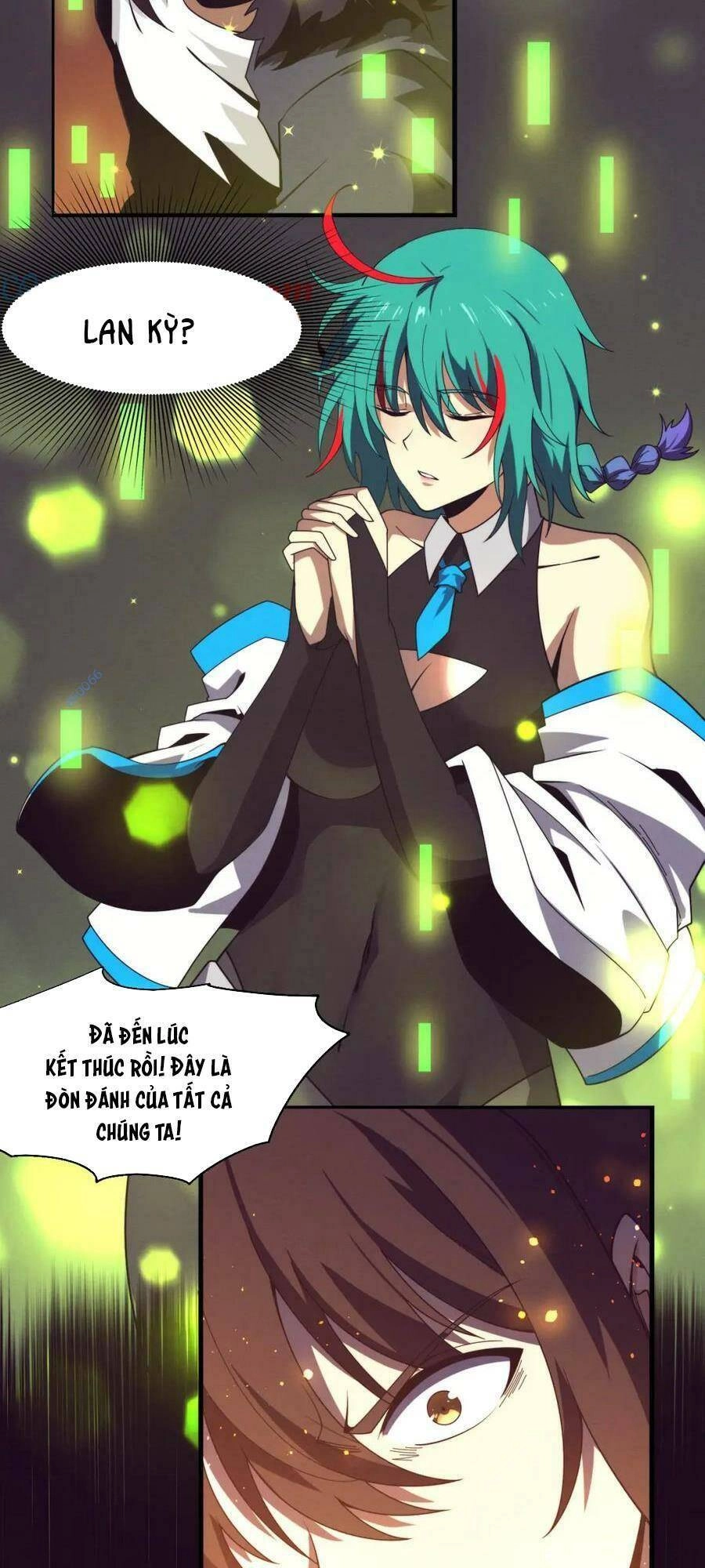 Tiến Hóa Cuồng Triều Chapter 155 - 30