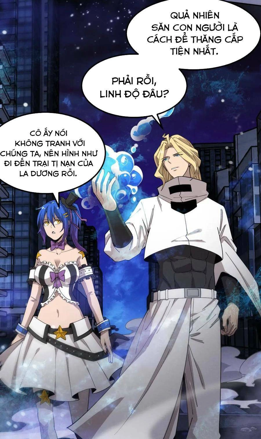 Tiến Hóa Cuồng Triều Chapter 155 - 45