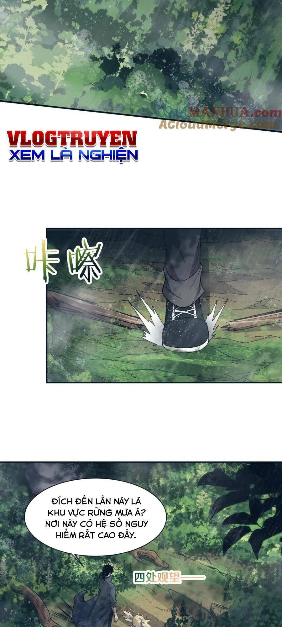 Tiến Hóa Cuồng Triều Chapter 156 - 5