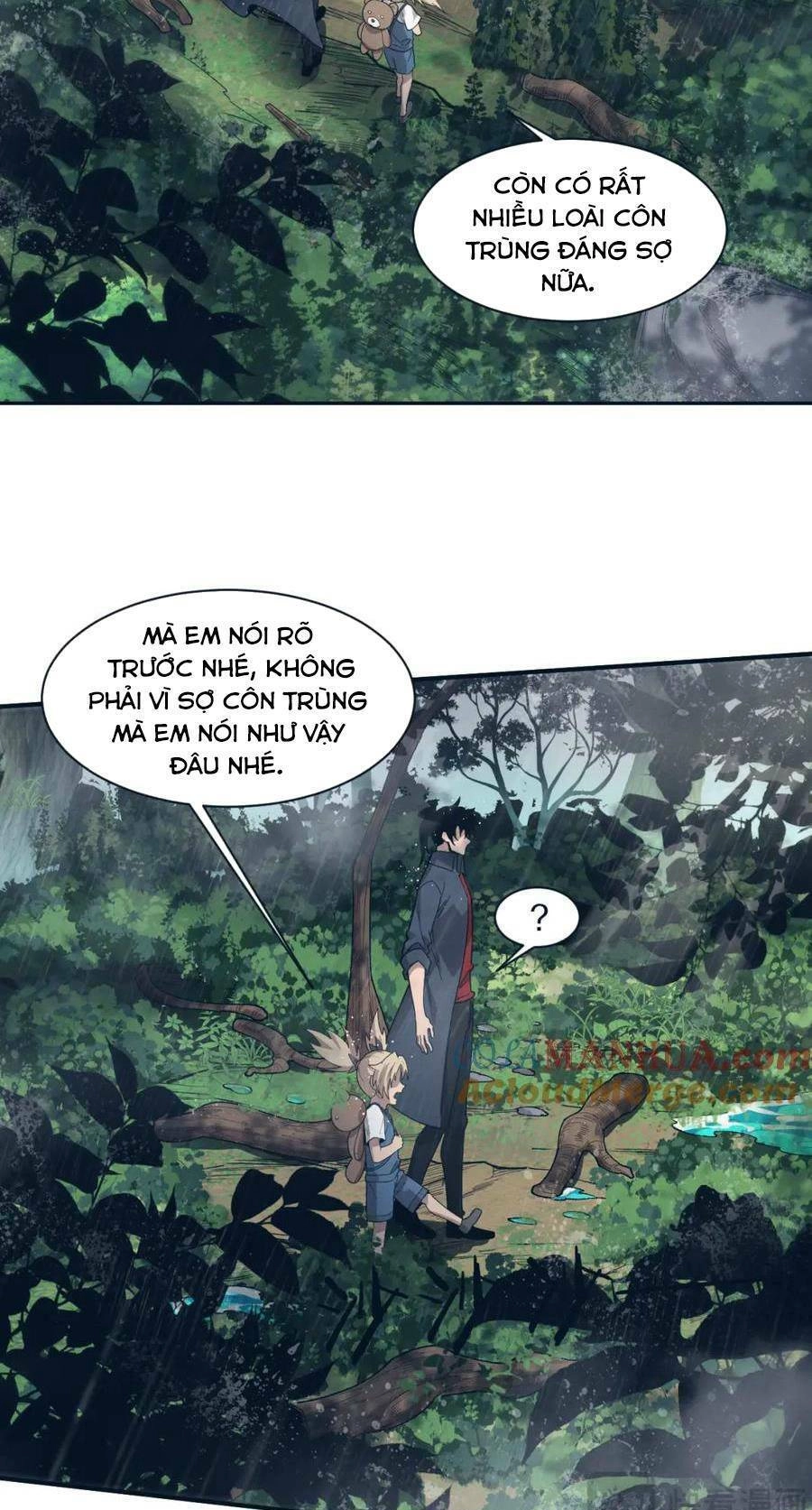 Tiến Hóa Cuồng Triều Chapter 156 - 6