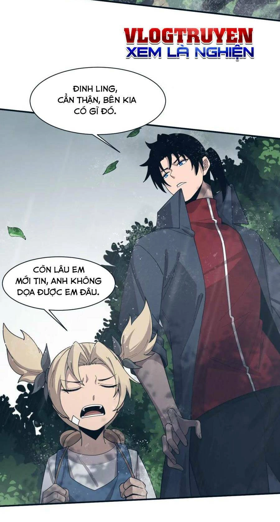 Tiến Hóa Cuồng Triều Chapter 156 - 7