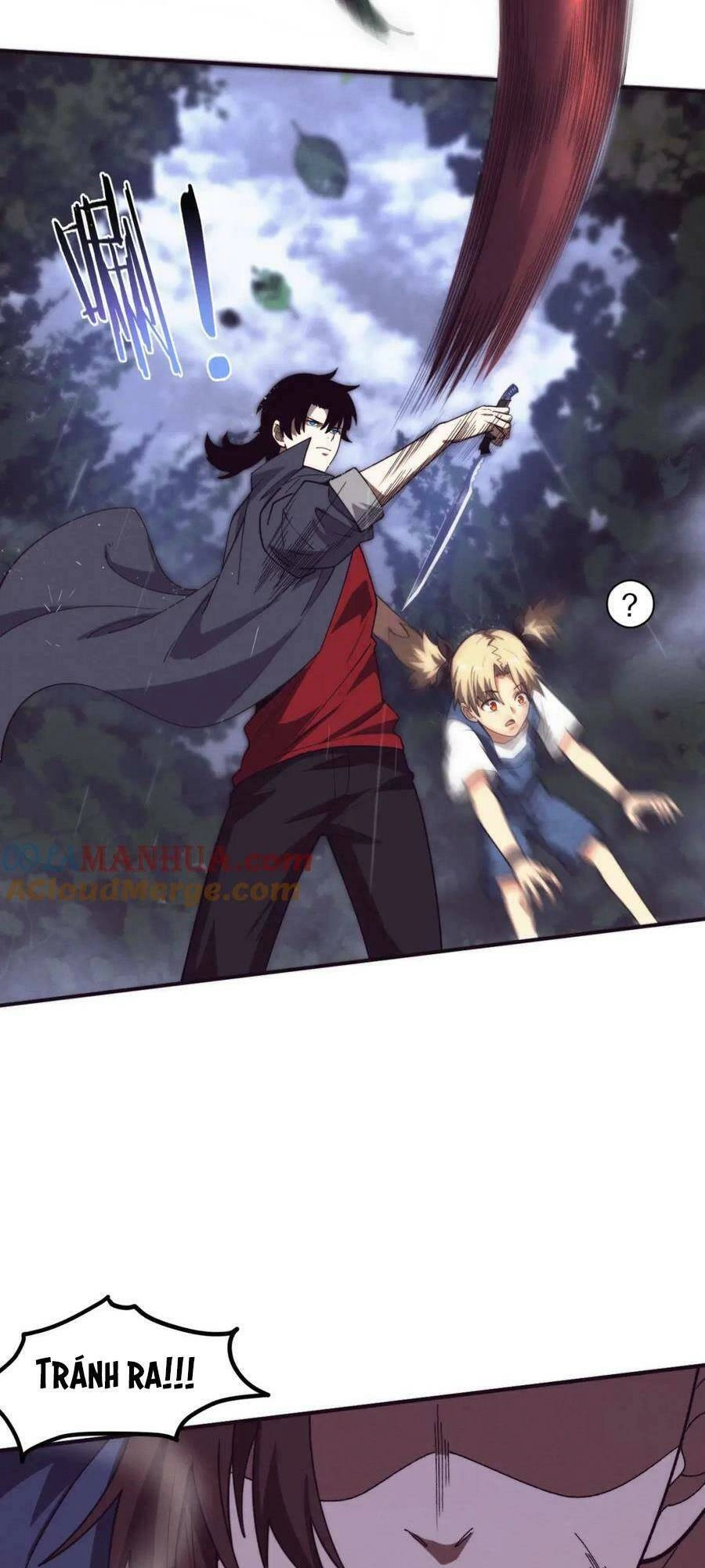 Tiến Hóa Cuồng Triều Chapter 156 - 9