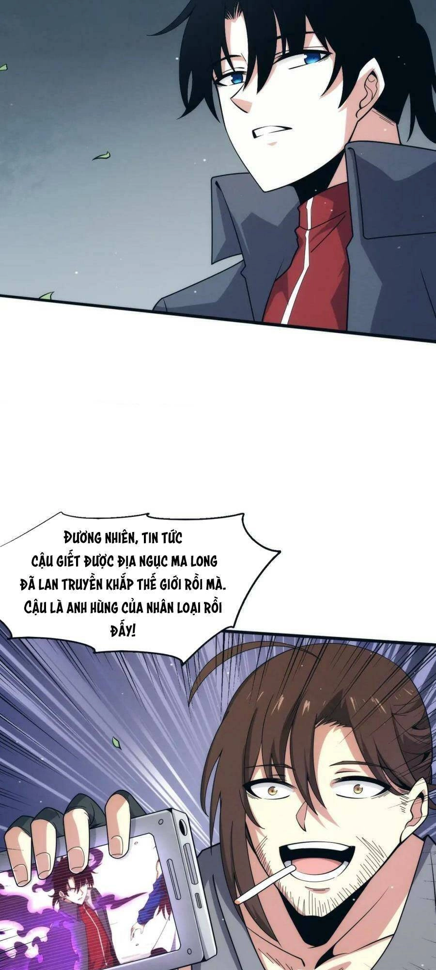 Tiến Hóa Cuồng Triều Chapter 156 - 20