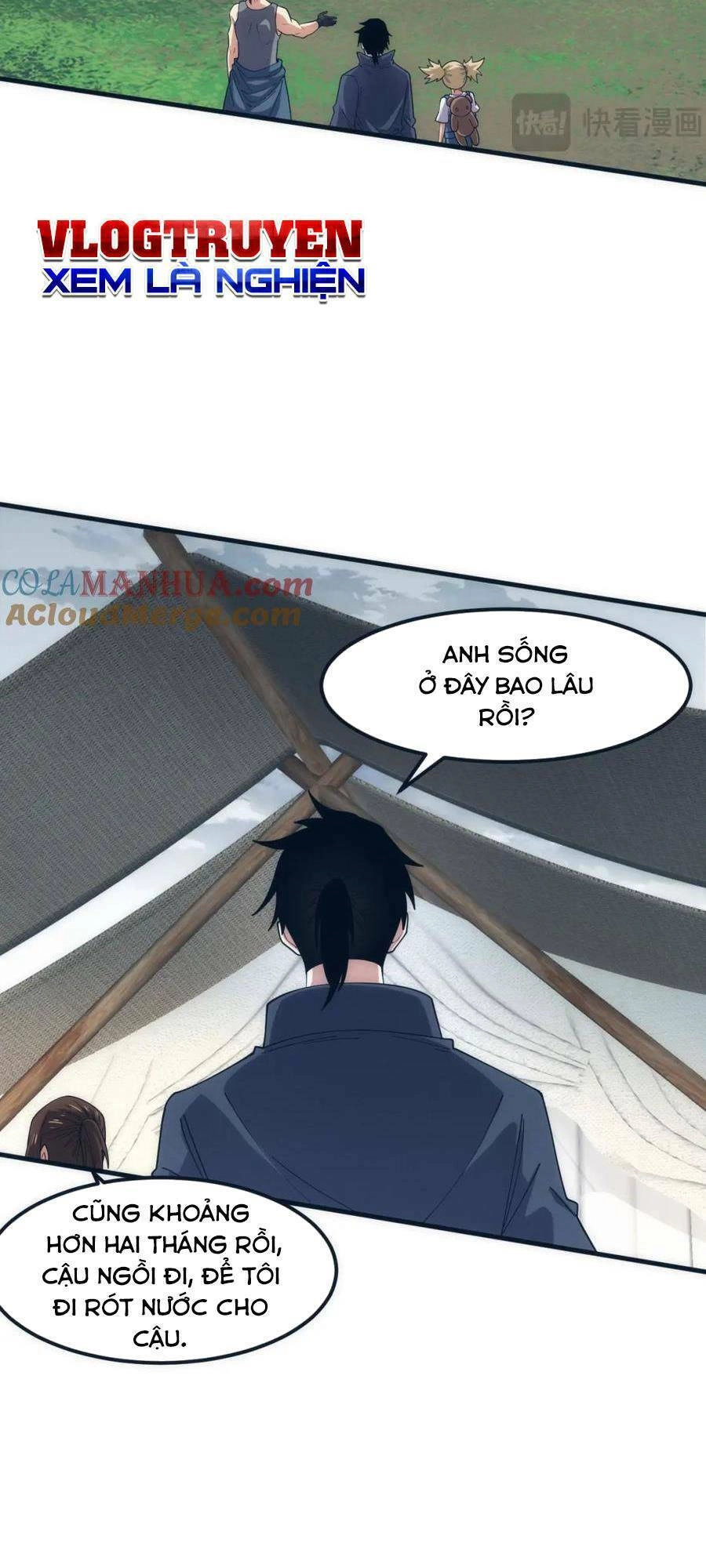 Tiến Hóa Cuồng Triều Chapter 156 - 25