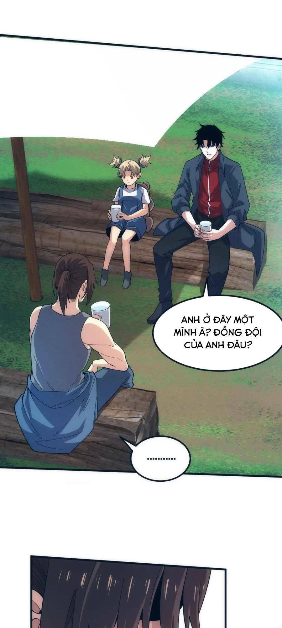 Tiến Hóa Cuồng Triều Chapter 156 - 26