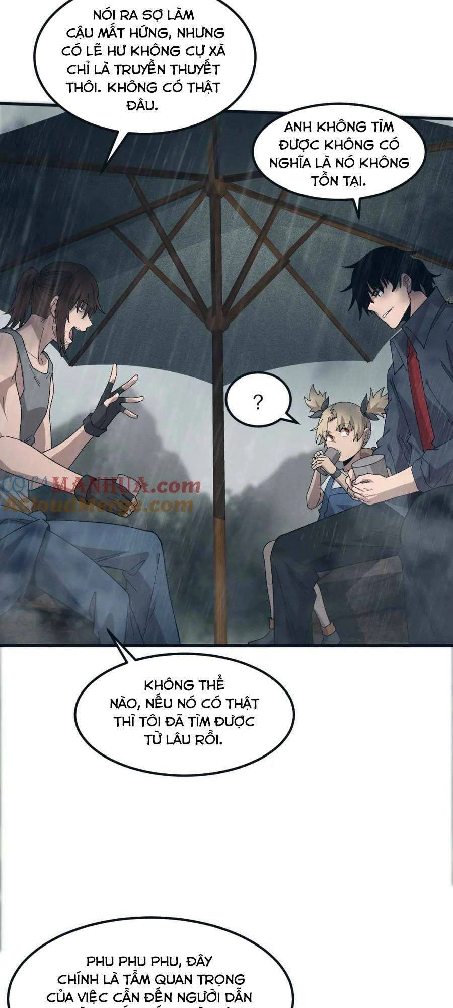 Tiến Hóa Cuồng Triều Chapter 156 - 32