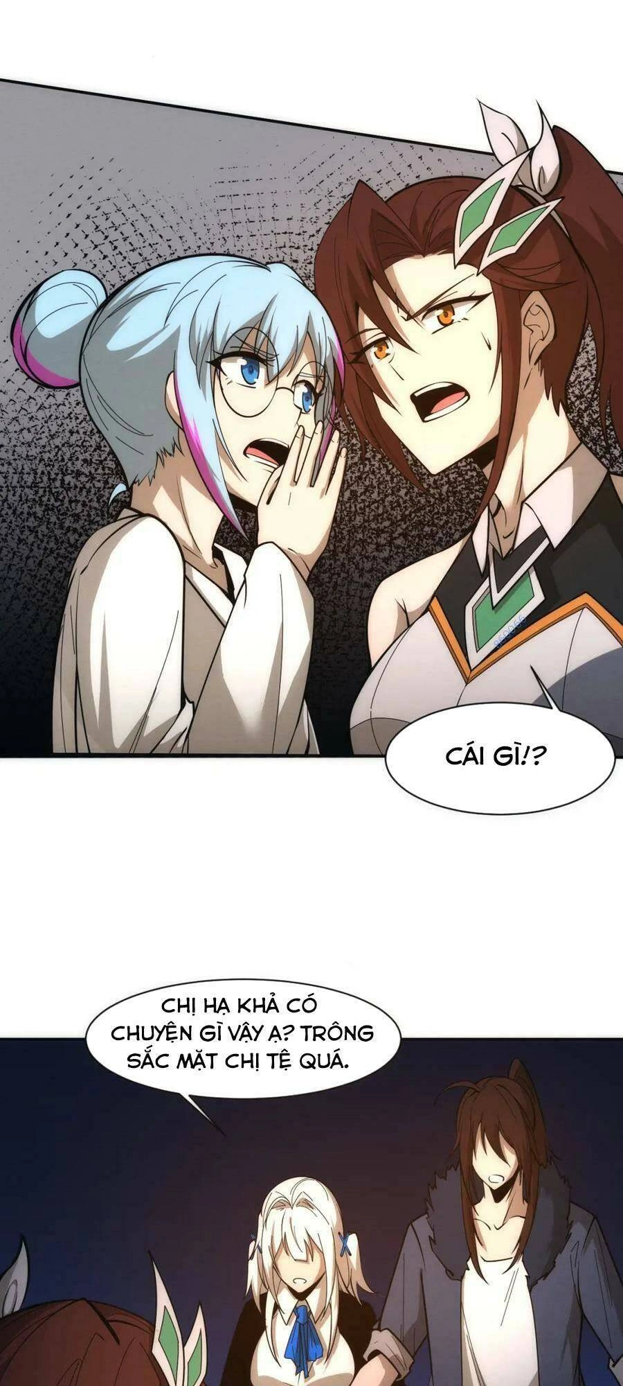 Tiến Hóa Cuồng Triều Chapter 156 - 41