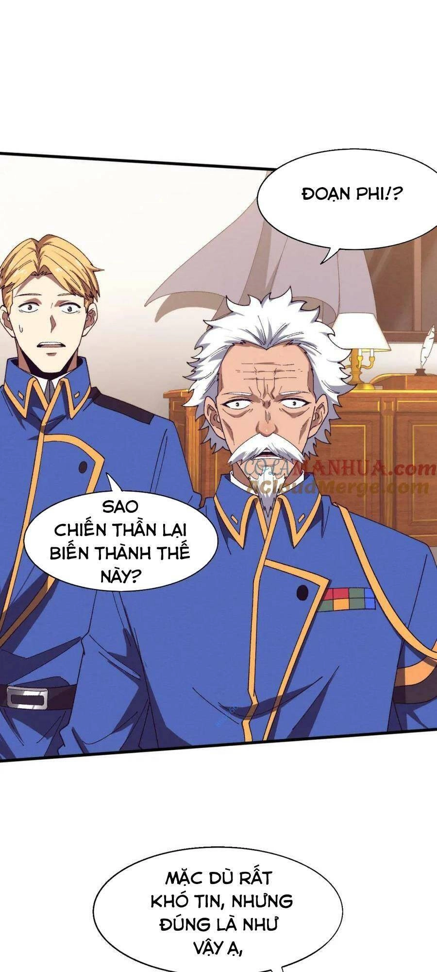 Tiến Hóa Cuồng Triều Chapter 156 - 44