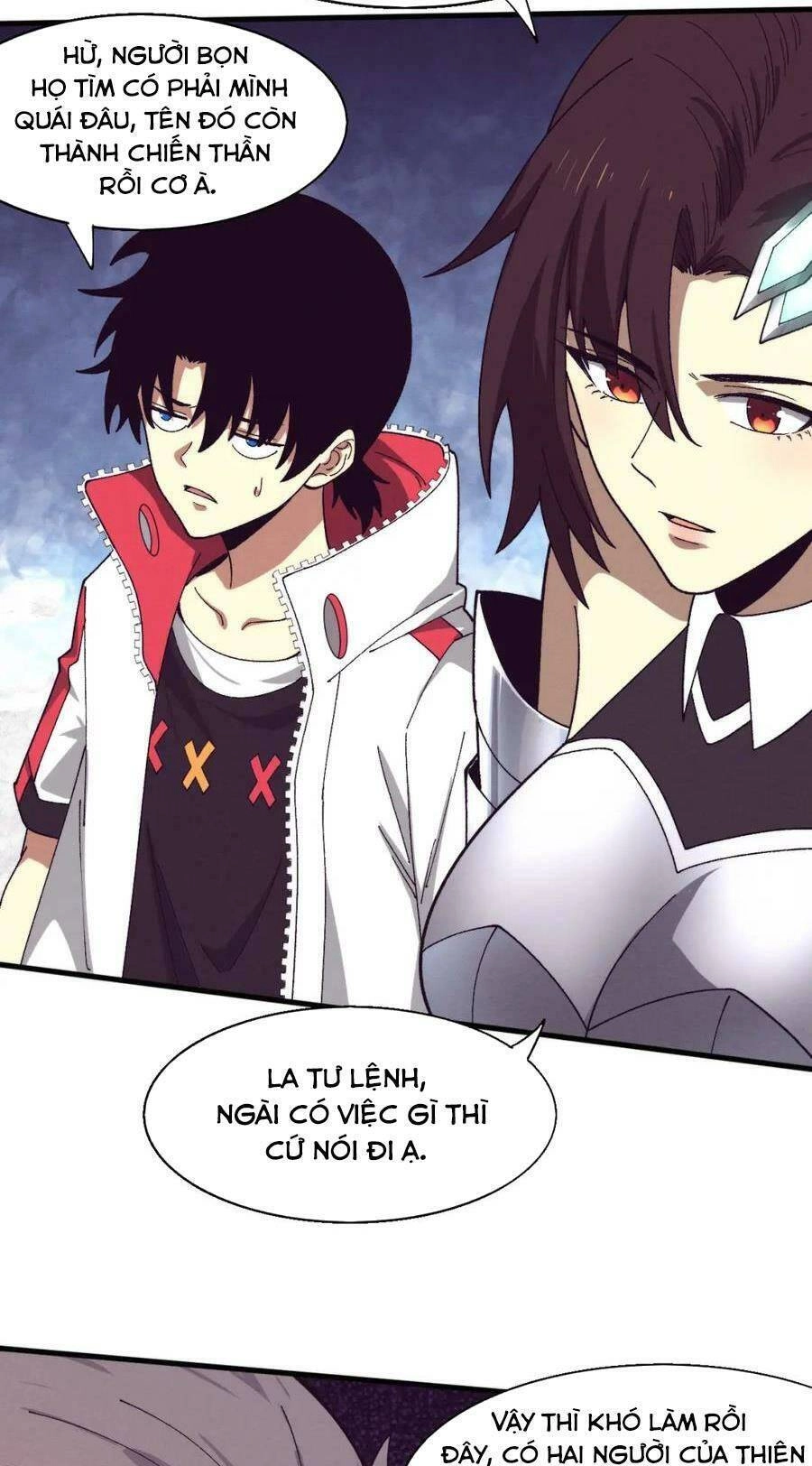 Tiến Hóa Cuồng Triều Chapter 156 - 45