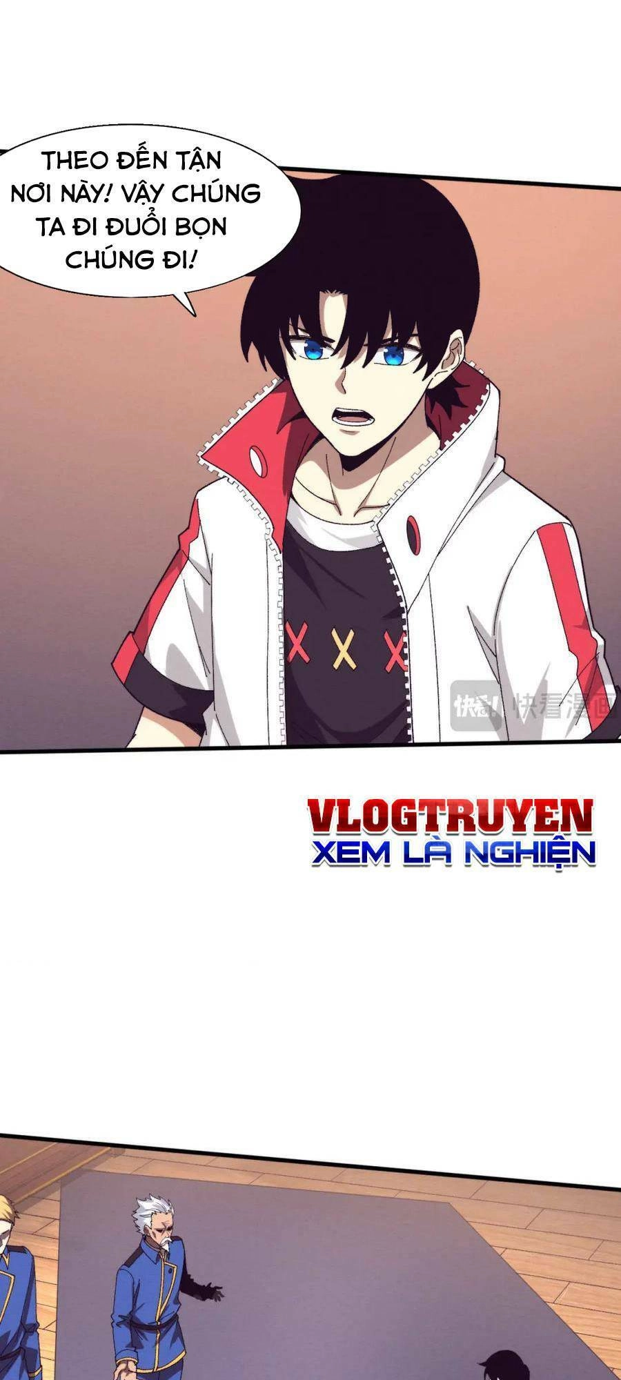 Tiến Hóa Cuồng Triều Chapter 156 - 47