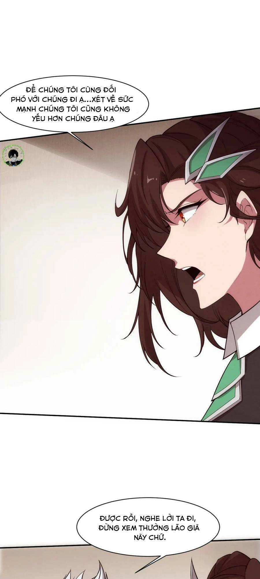 Tiến Hóa Cuồng Triều Chapter 157 - 9