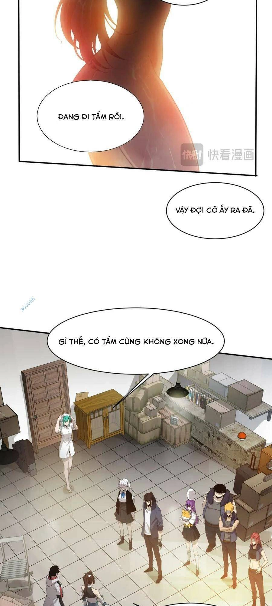 Tiến Hóa Cuồng Triều Chapter 157 - 12