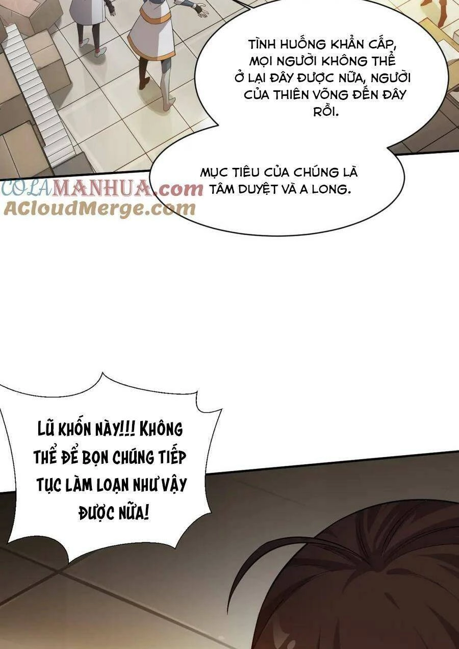 Tiến Hóa Cuồng Triều Chapter 157 - 13