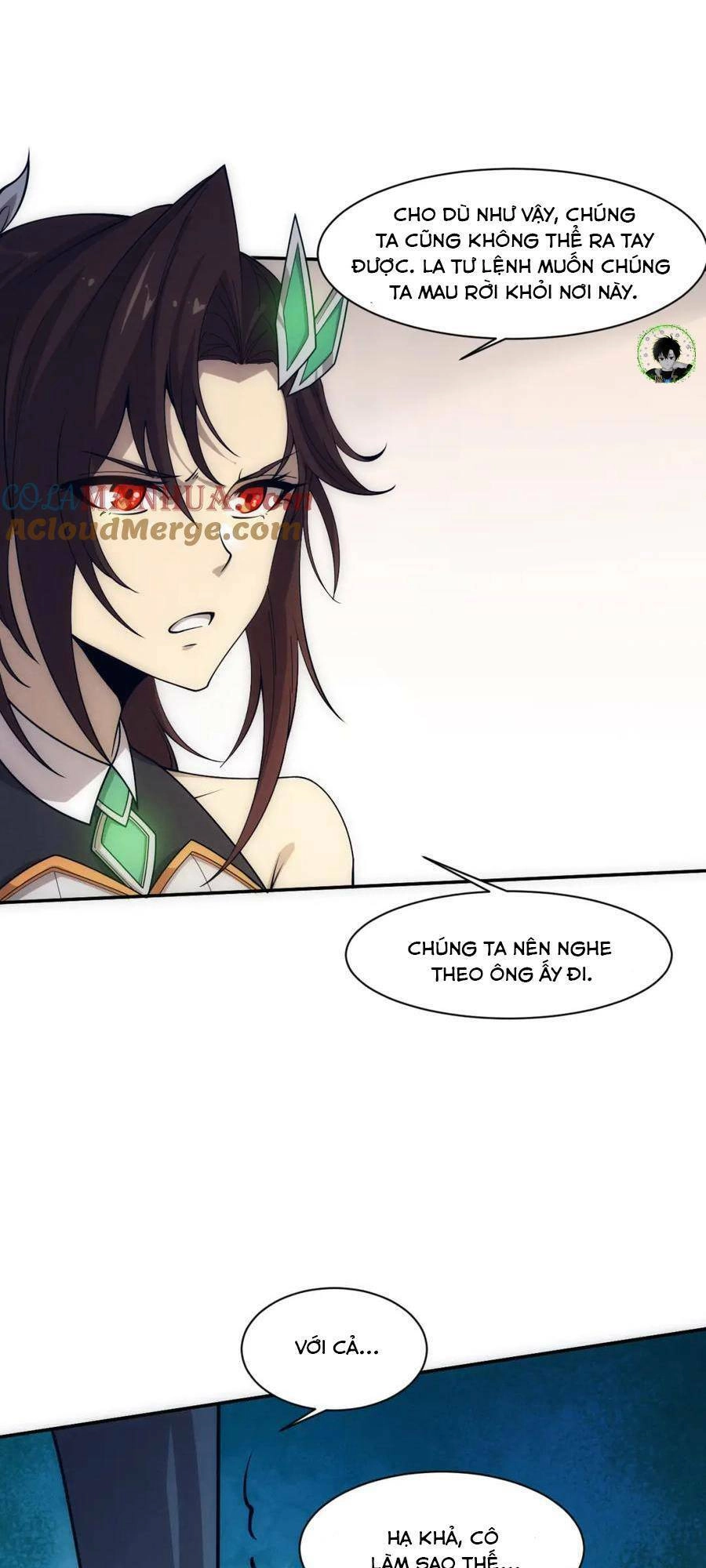 Tiến Hóa Cuồng Triều Chapter 157 - 15