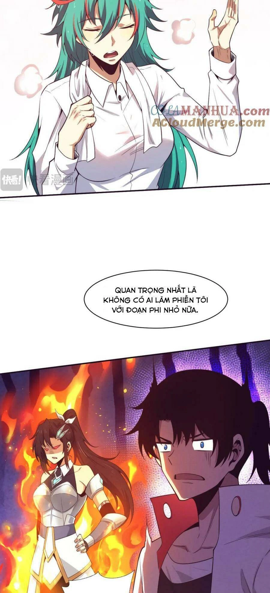 Tiến Hóa Cuồng Triều Chapter 157 - 24