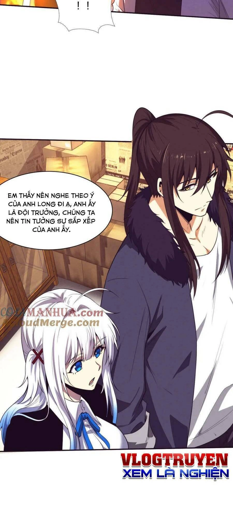 Tiến Hóa Cuồng Triều Chapter 157 - 25