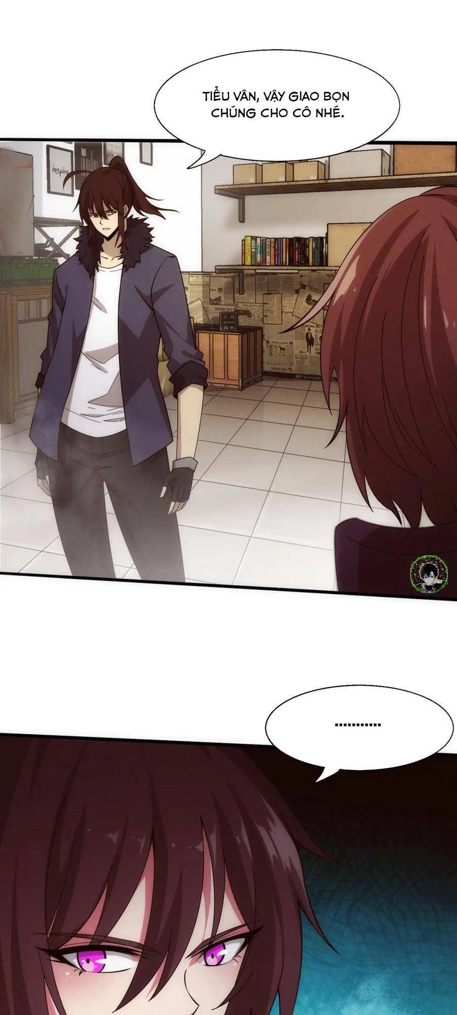 Tiến Hóa Cuồng Triều Chapter 157 - 26