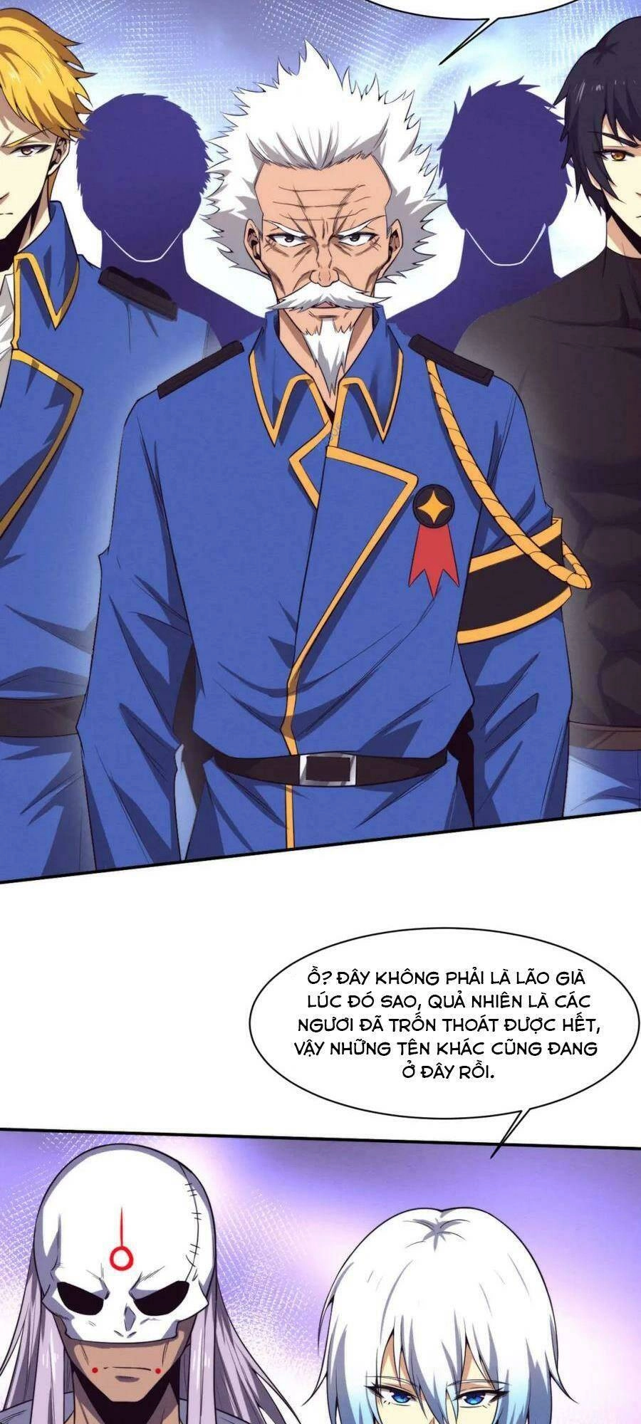 Tiến Hóa Cuồng Triều Chapter 157 - 32