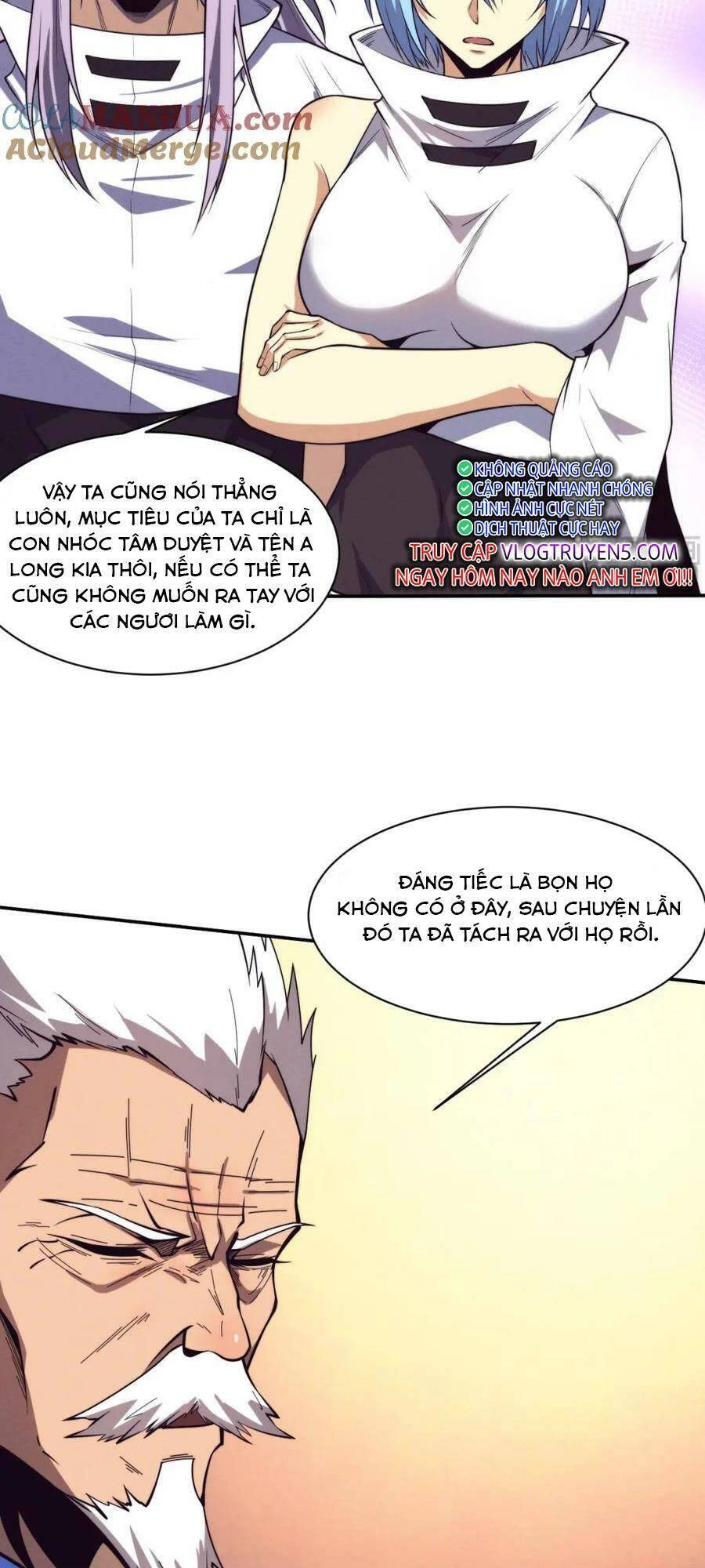 Tiến Hóa Cuồng Triều Chapter 157 - 33