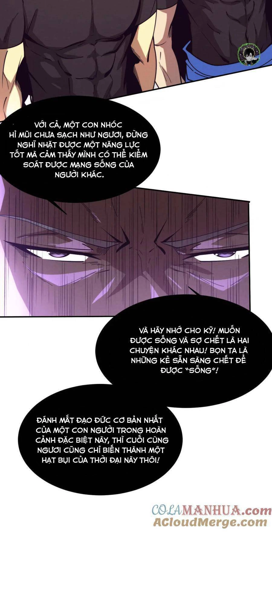 Tiến Hóa Cuồng Triều Chapter 157 - 37