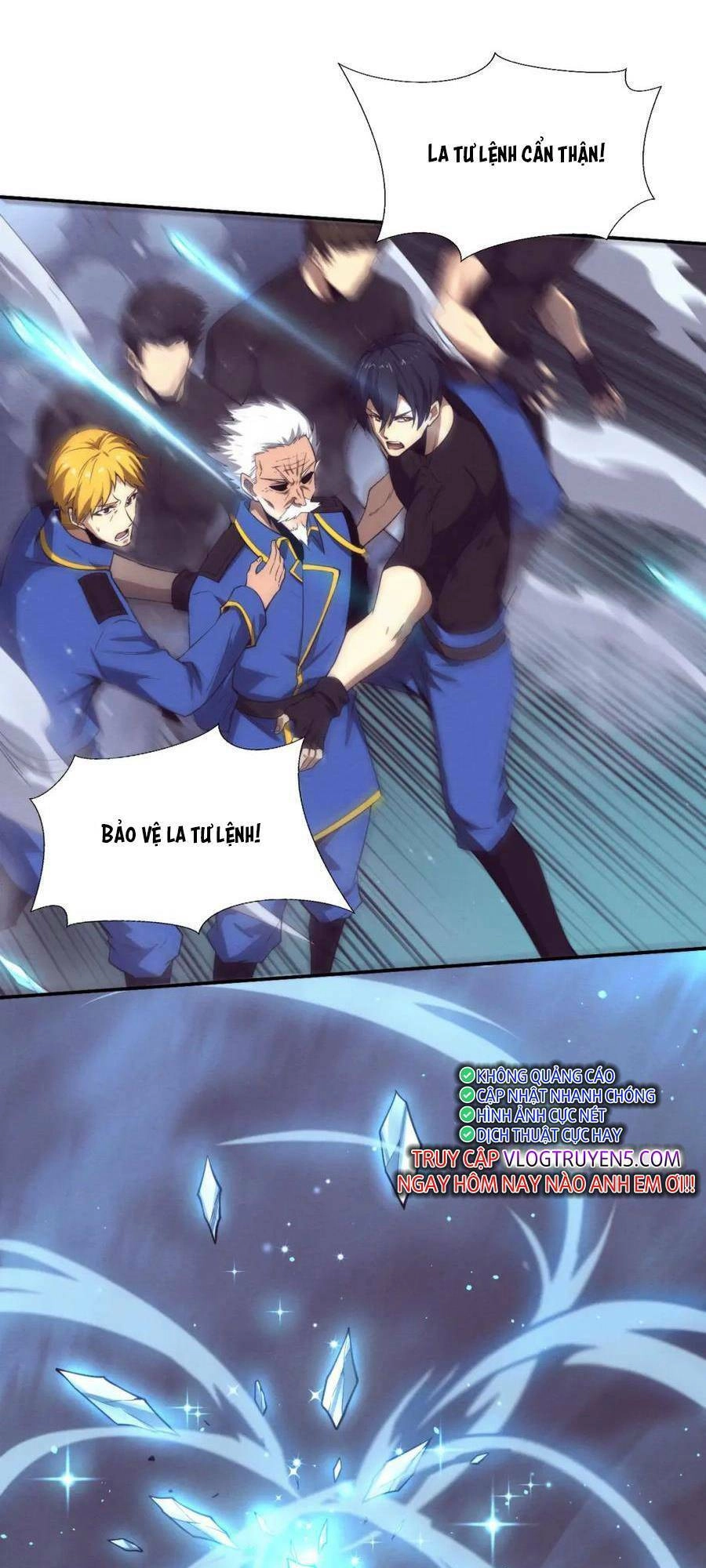 Tiến Hóa Cuồng Triều Chapter 157 - 38