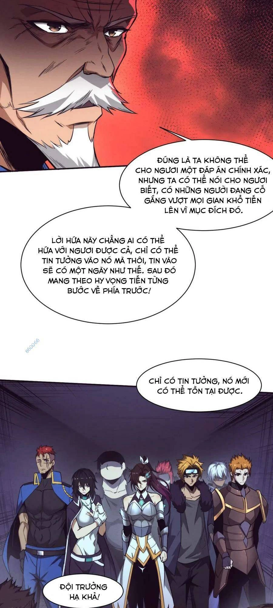 Tiến Hóa Cuồng Triều Chapter 157 - 43