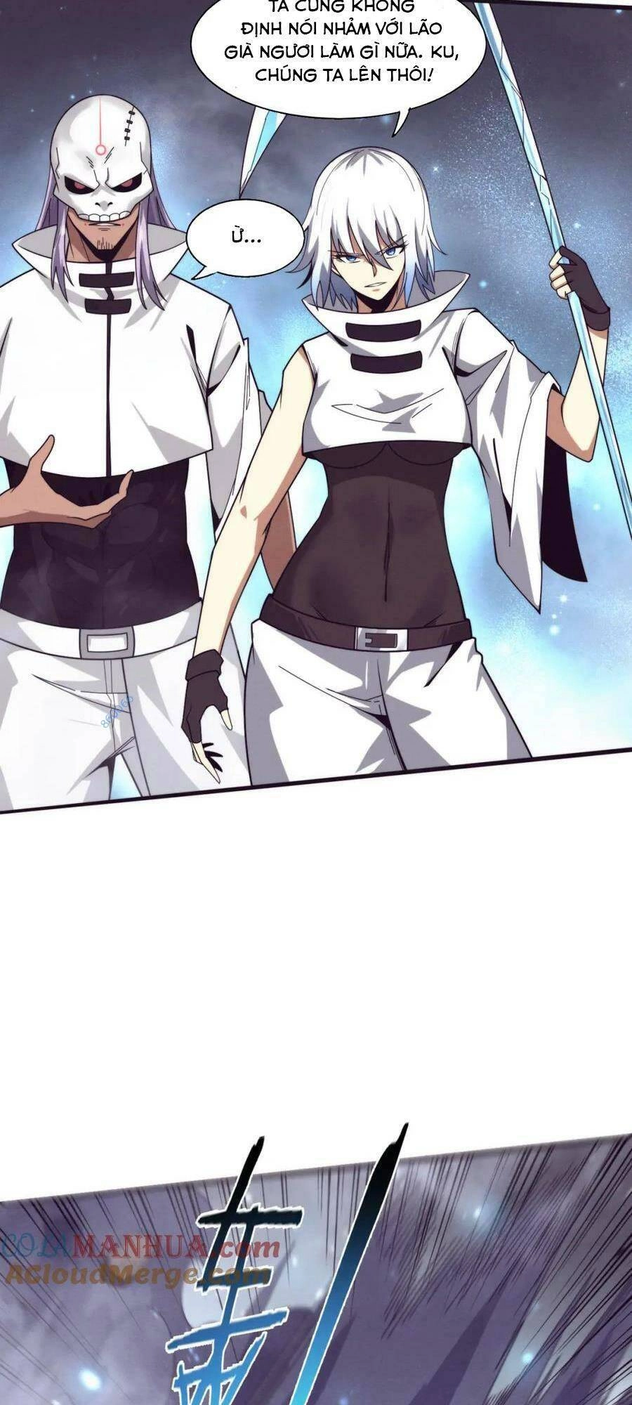 Tiến Hóa Cuồng Triều Chapter 157 - 46