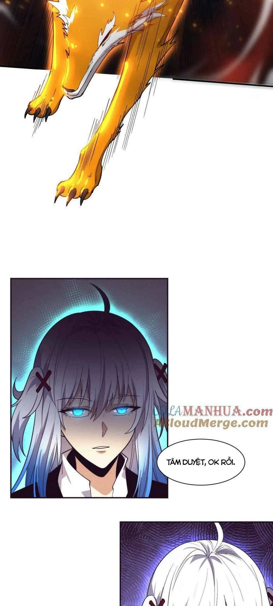 Tiến Hóa Cuồng Triều Chapter 158 - 11