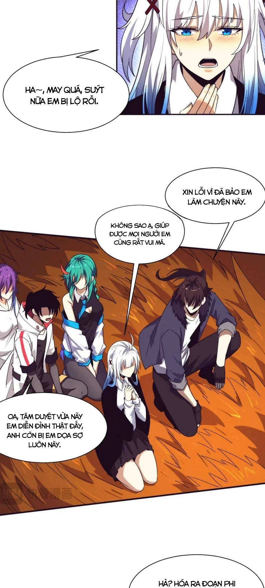 Tiến Hóa Cuồng Triều Chapter 158 - 12