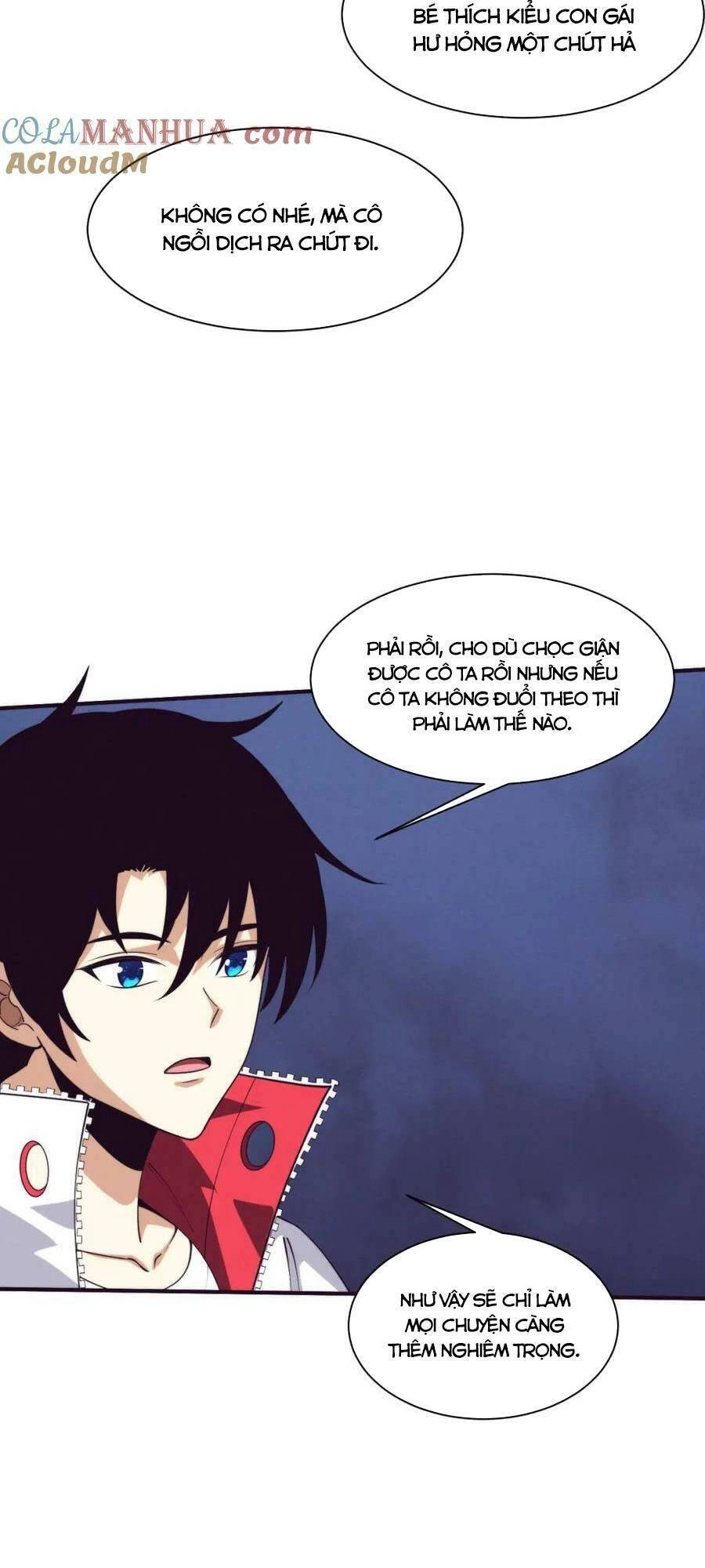 Tiến Hóa Cuồng Triều Chapter 158 - 13