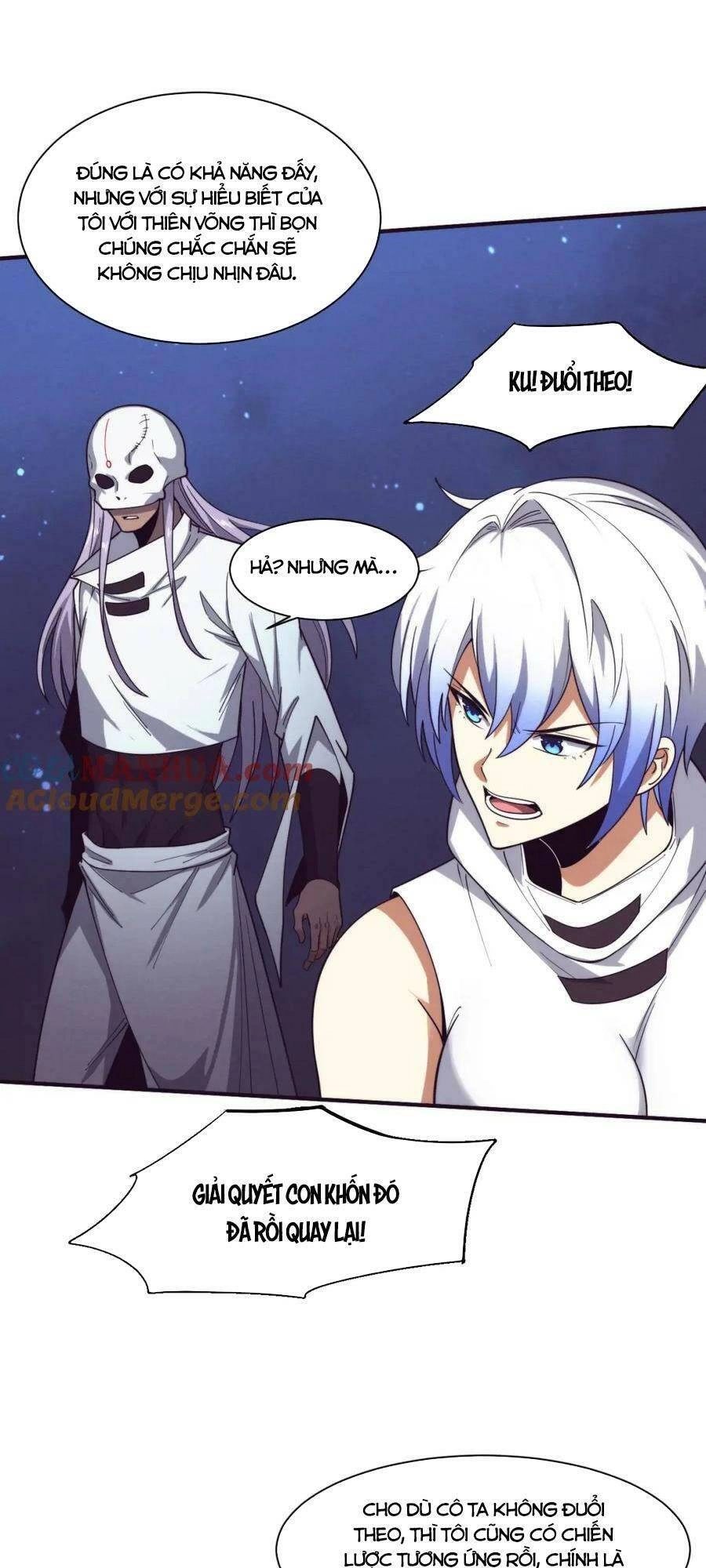 Tiến Hóa Cuồng Triều Chapter 158 - 14