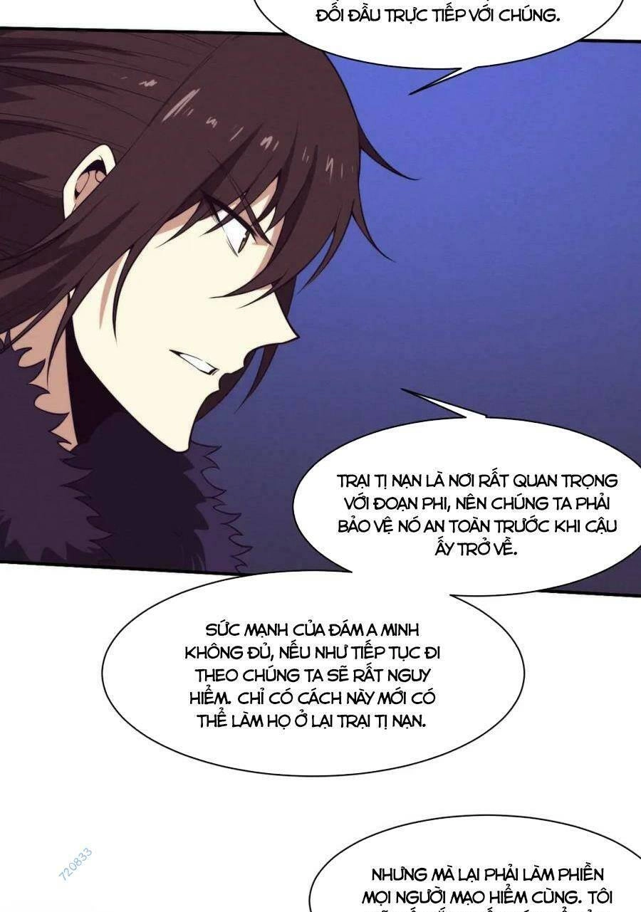 Tiến Hóa Cuồng Triều Chapter 158 - 15