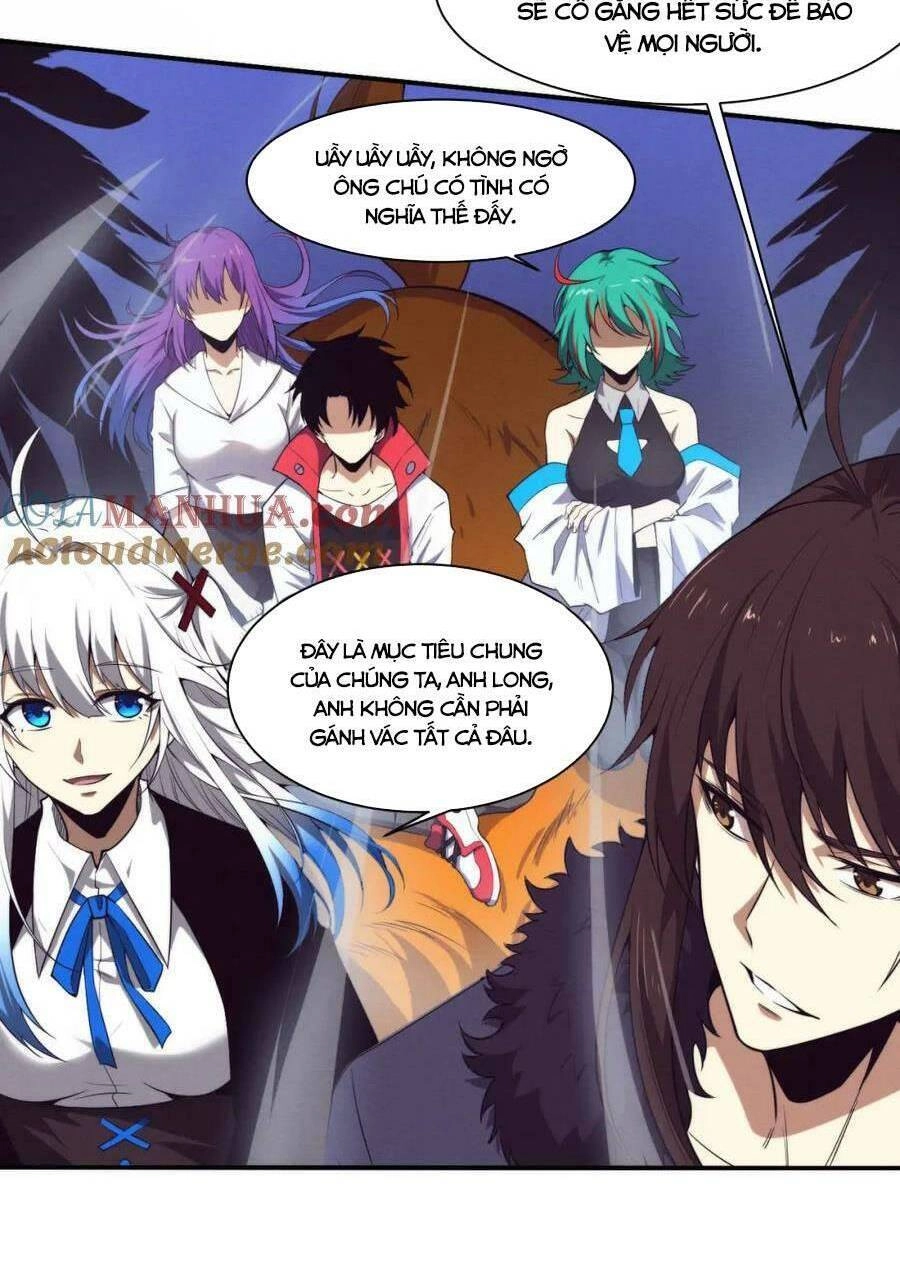 Tiến Hóa Cuồng Triều Chapter 158 - 16