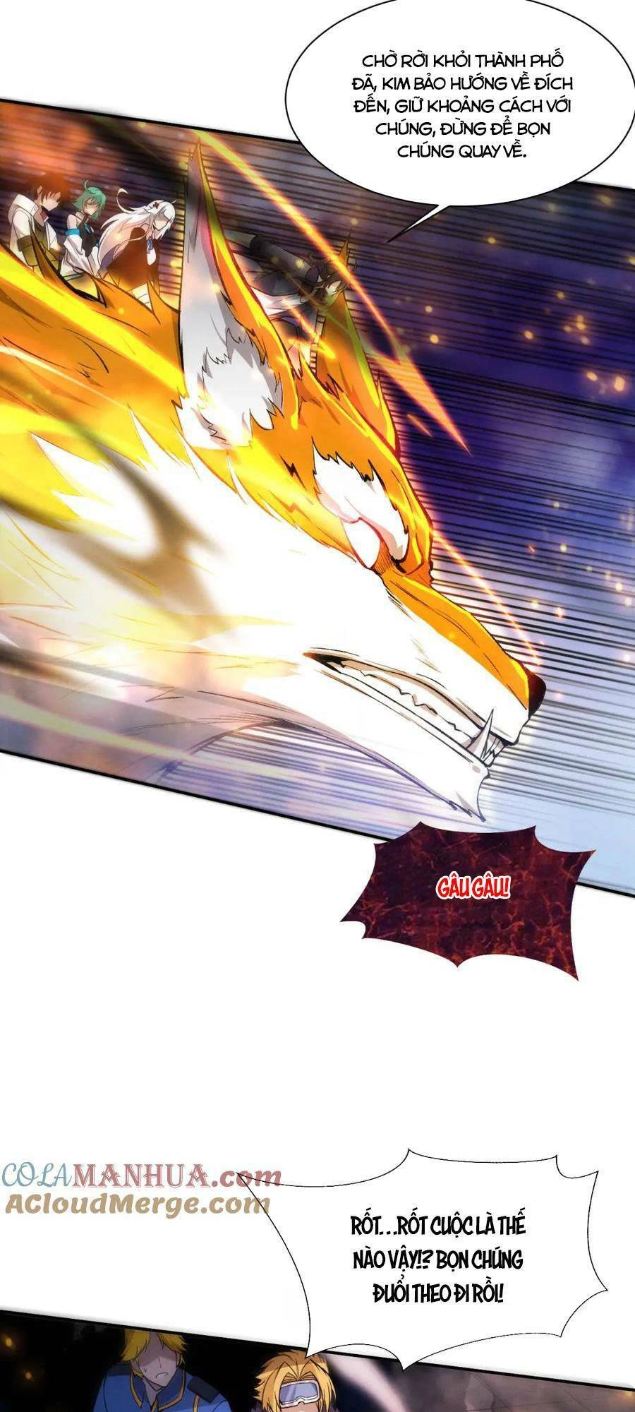 Tiến Hóa Cuồng Triều Chapter 158 - 20