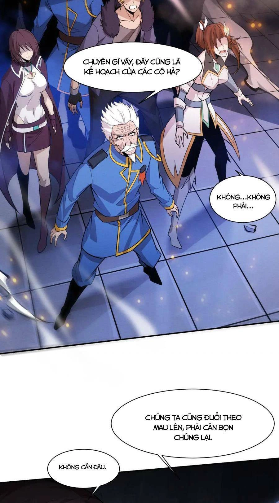 Tiến Hóa Cuồng Triều Chapter 158 - 21