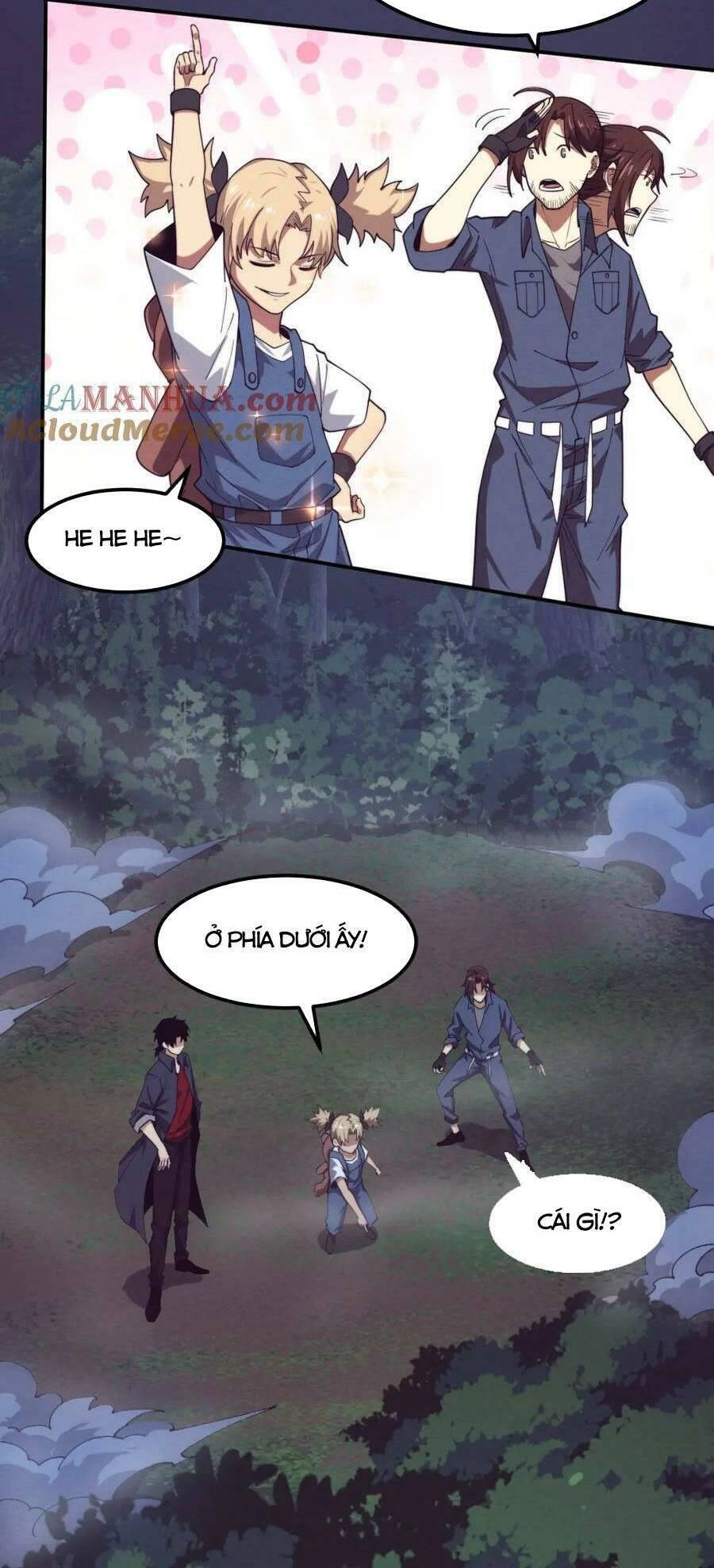 Tiến Hóa Cuồng Triều Chapter 158 - 28