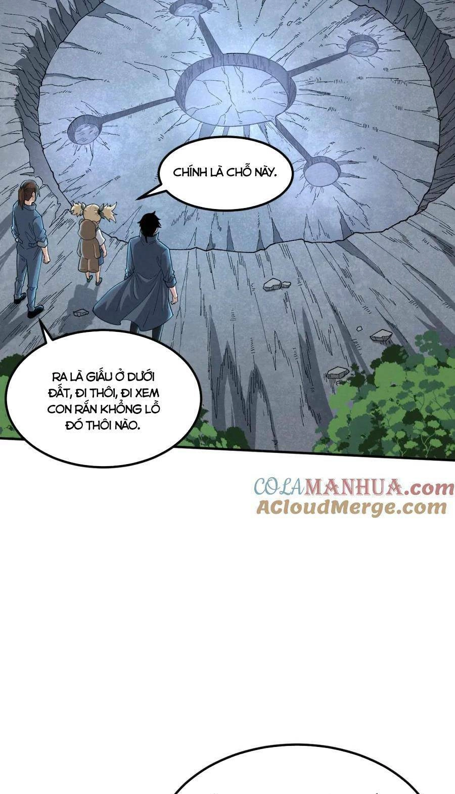 Tiến Hóa Cuồng Triều Chapter 158 - 32