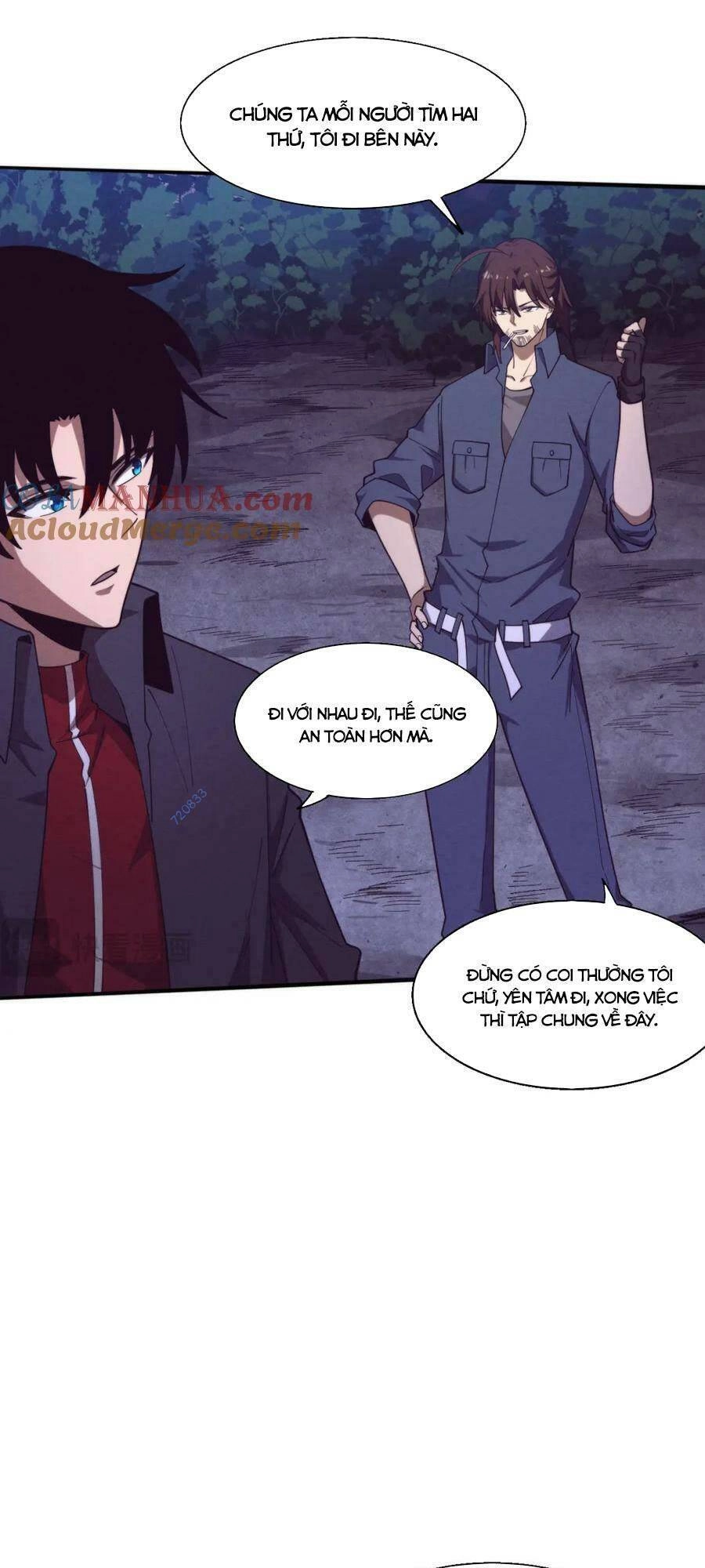 Tiến Hóa Cuồng Triều Chapter 158 - 34