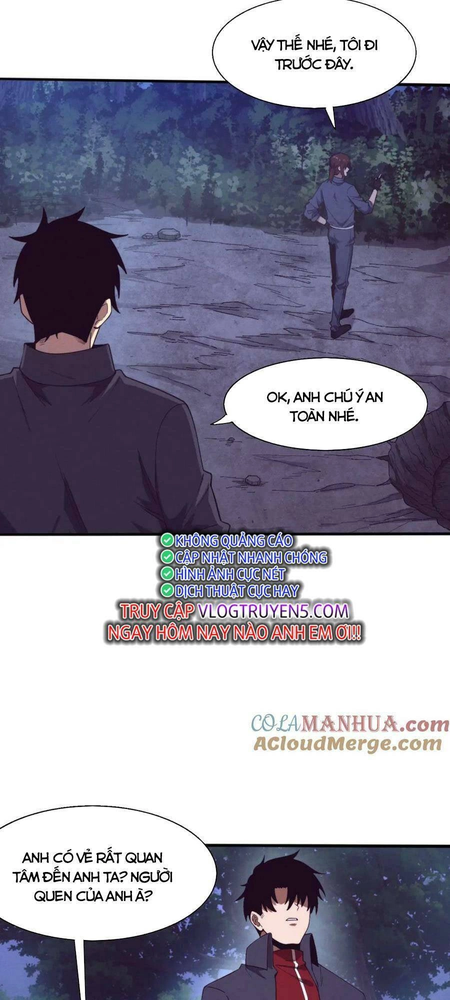 Tiến Hóa Cuồng Triều Chapter 158 - 35