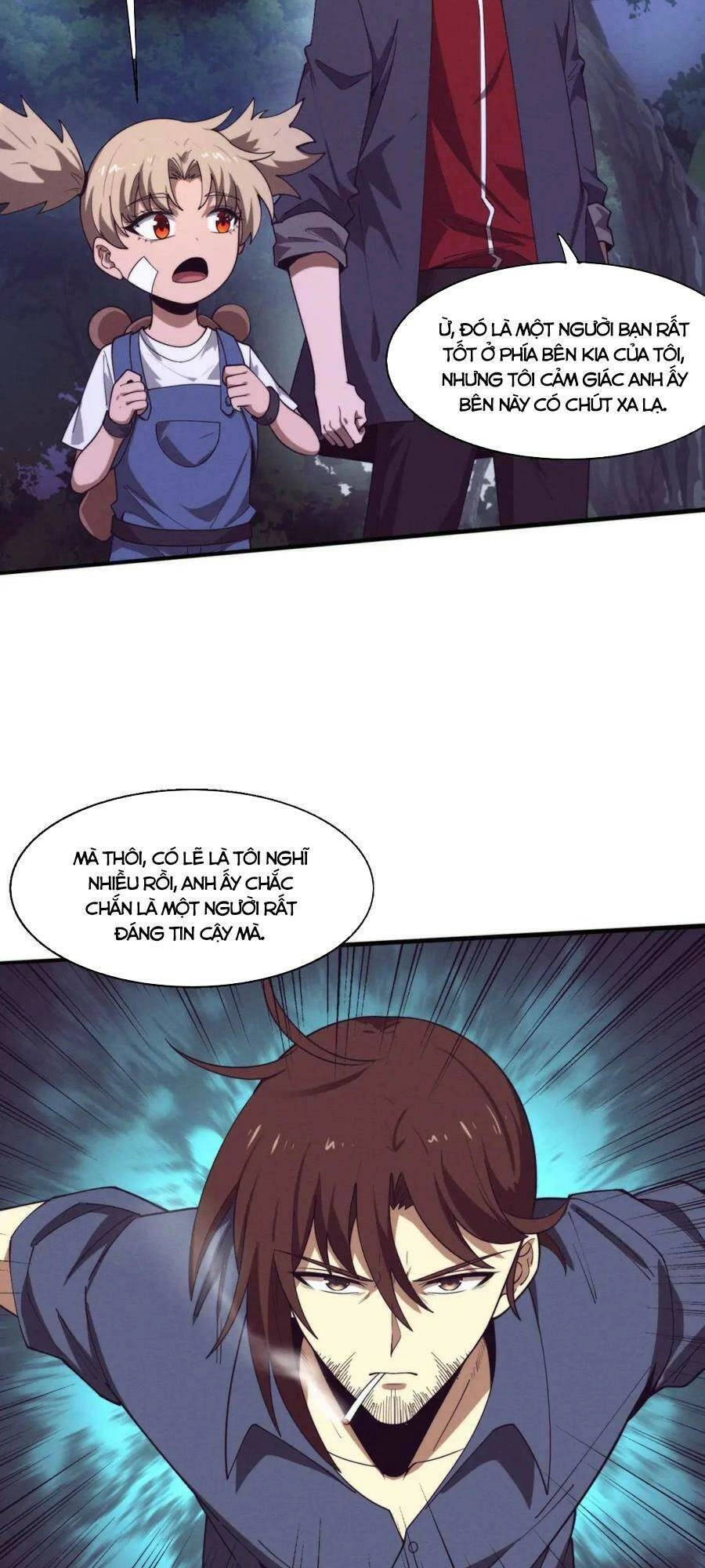 Tiến Hóa Cuồng Triều Chapter 158 - 36