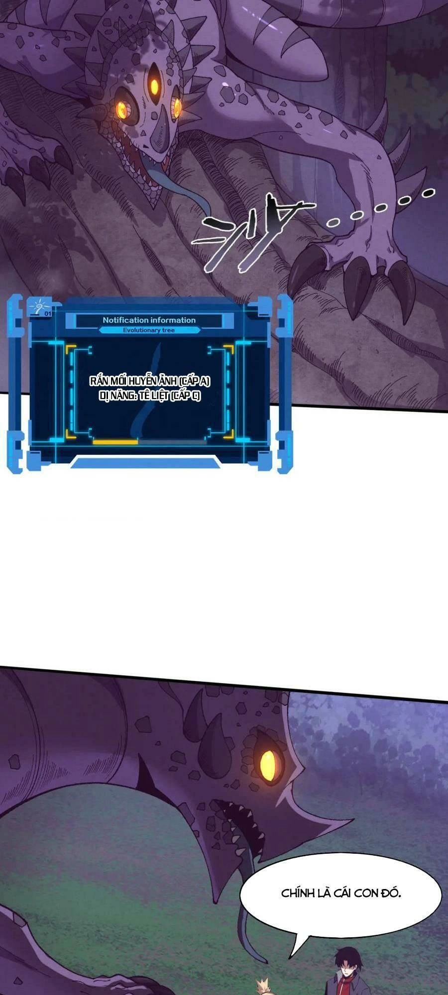 Tiến Hóa Cuồng Triều Chapter 158 - 38