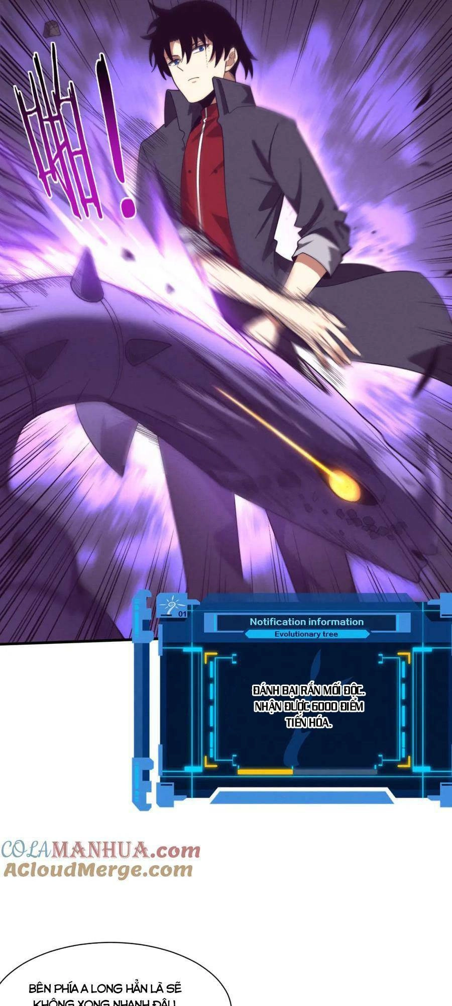 Tiến Hóa Cuồng Triều Chapter 158 - 41