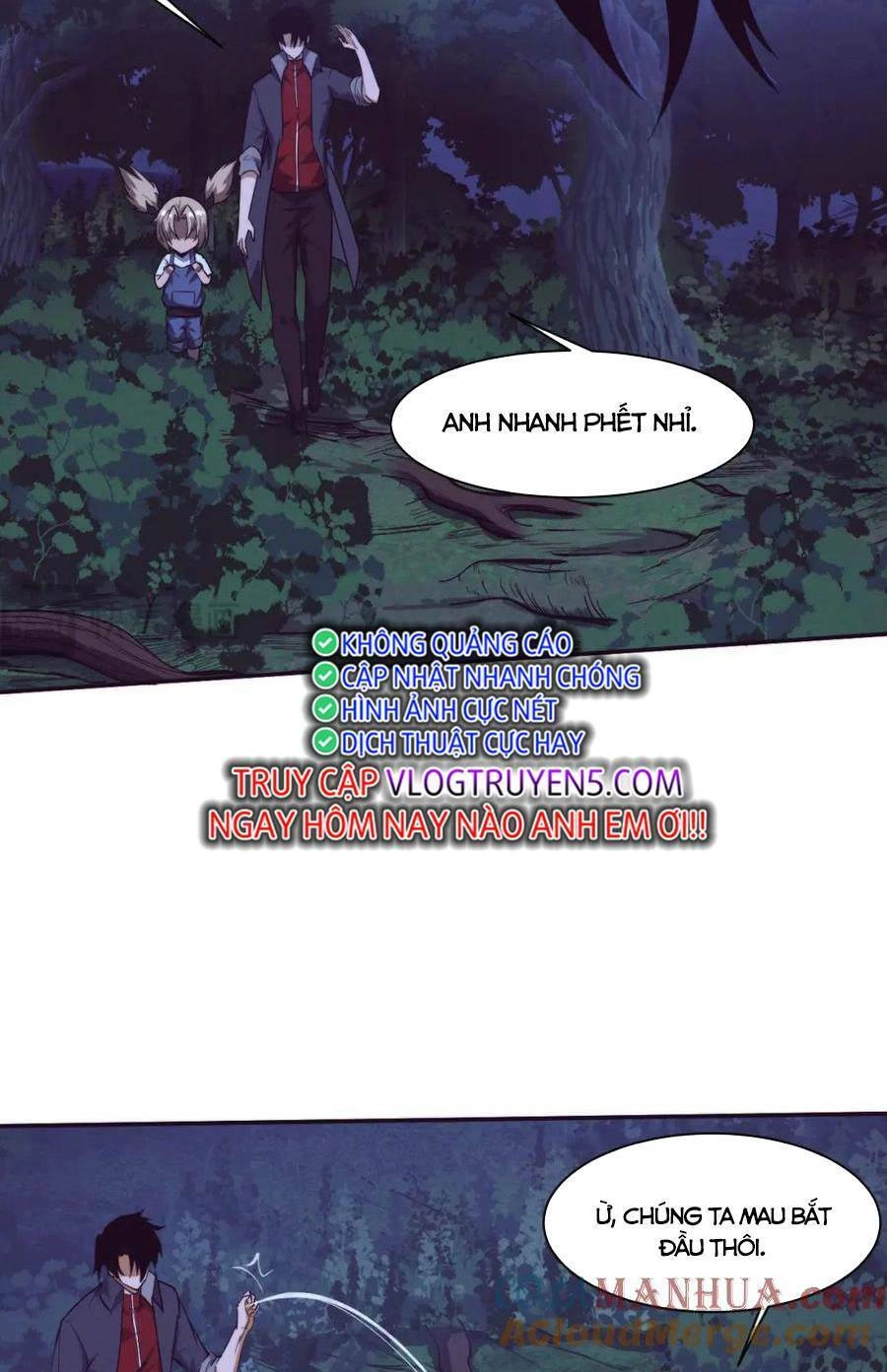 Tiến Hóa Cuồng Triều Chapter 158 - 44