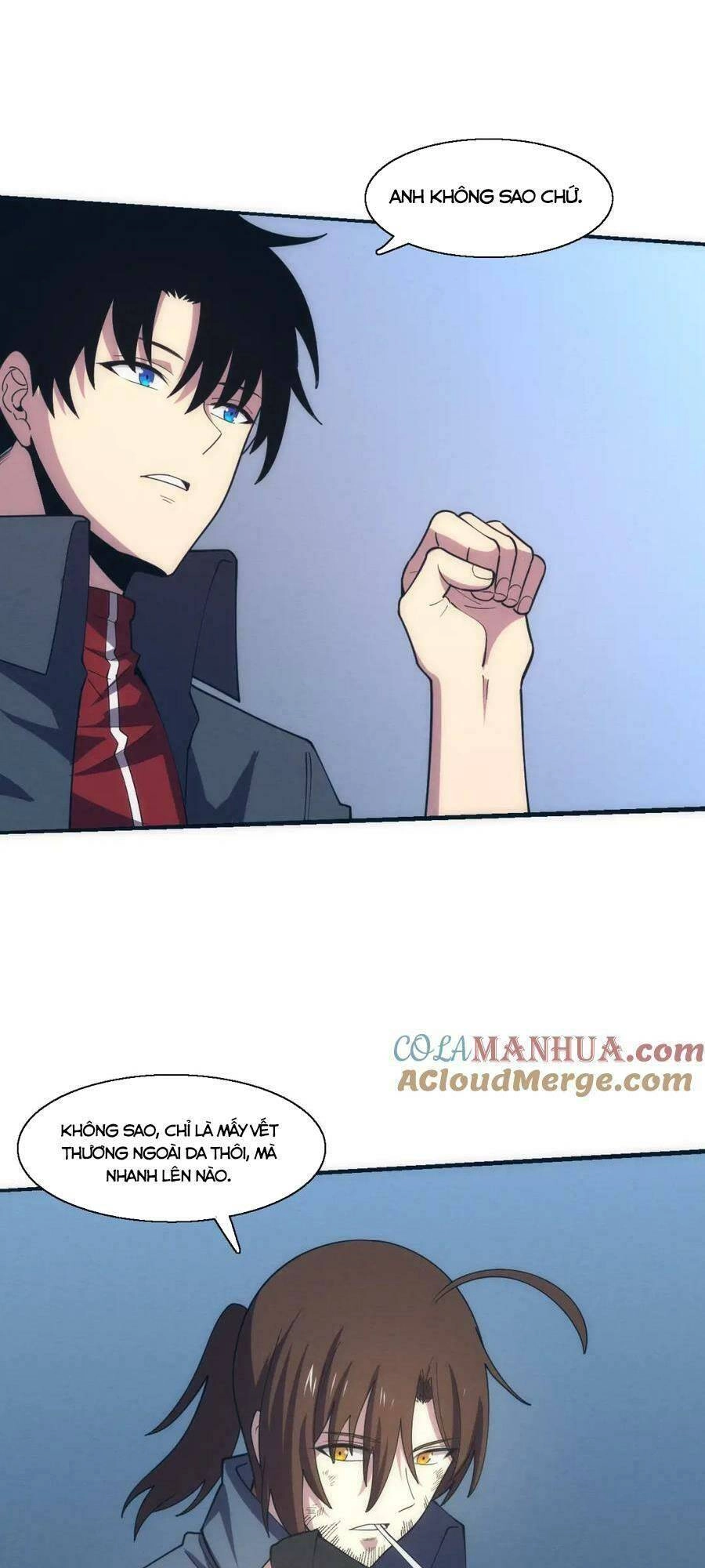 Tiến Hóa Cuồng Triều Chapter 158 - 46