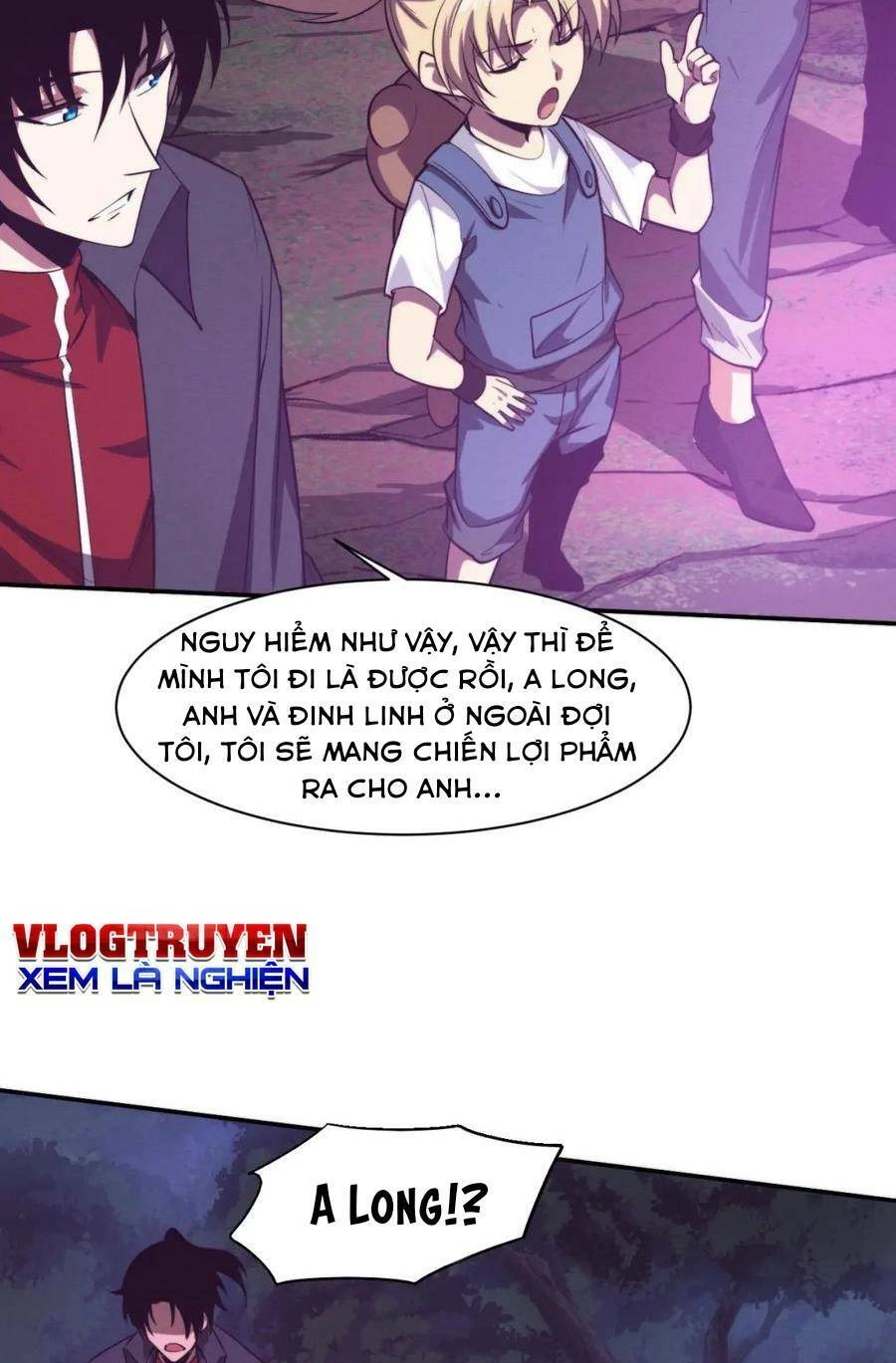 Tiến Hóa Cuồng Triều Chapter 159 - 7