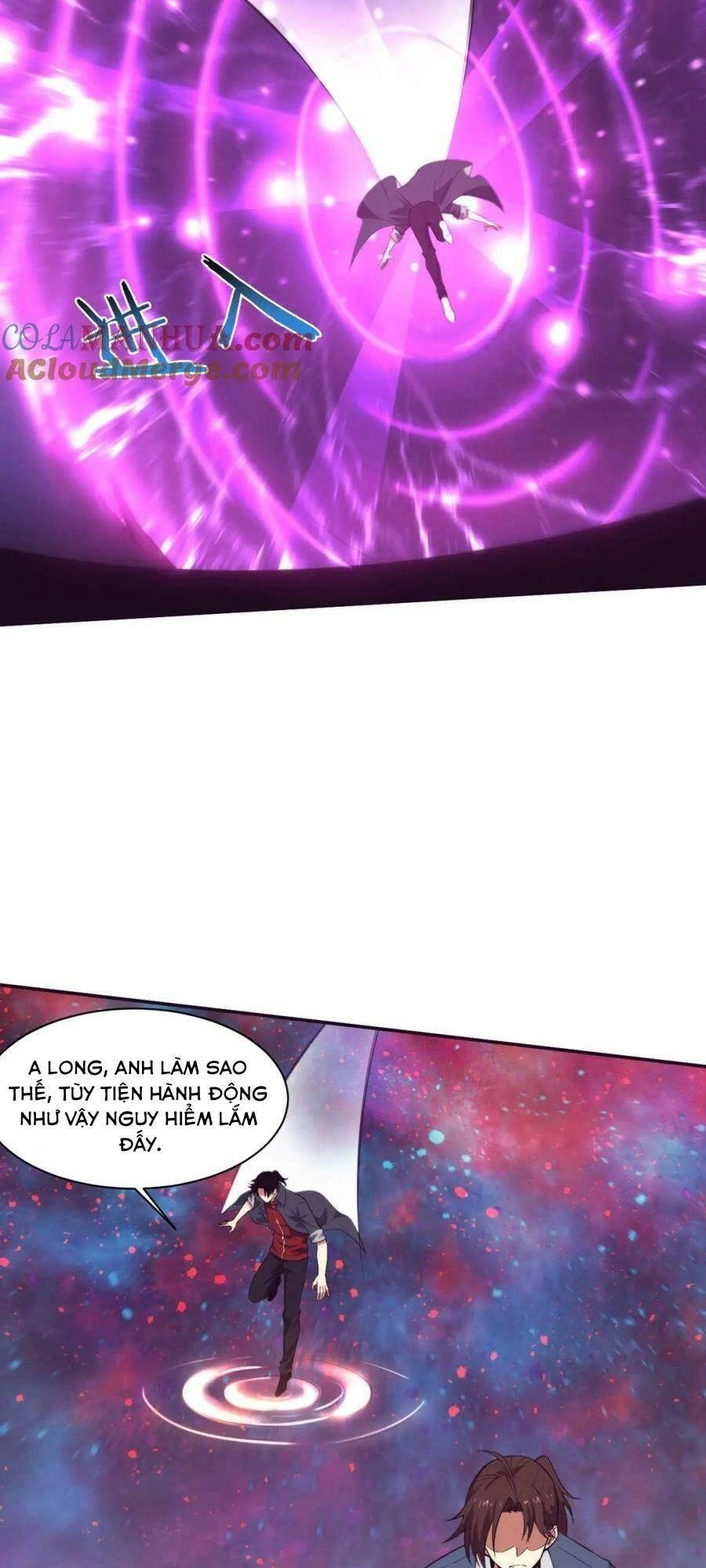 Tiến Hóa Cuồng Triều Chapter 159 - 11