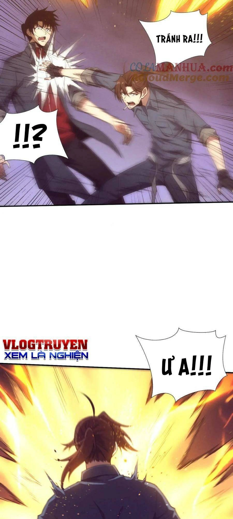 Tiến Hóa Cuồng Triều Chapter 159 - 23