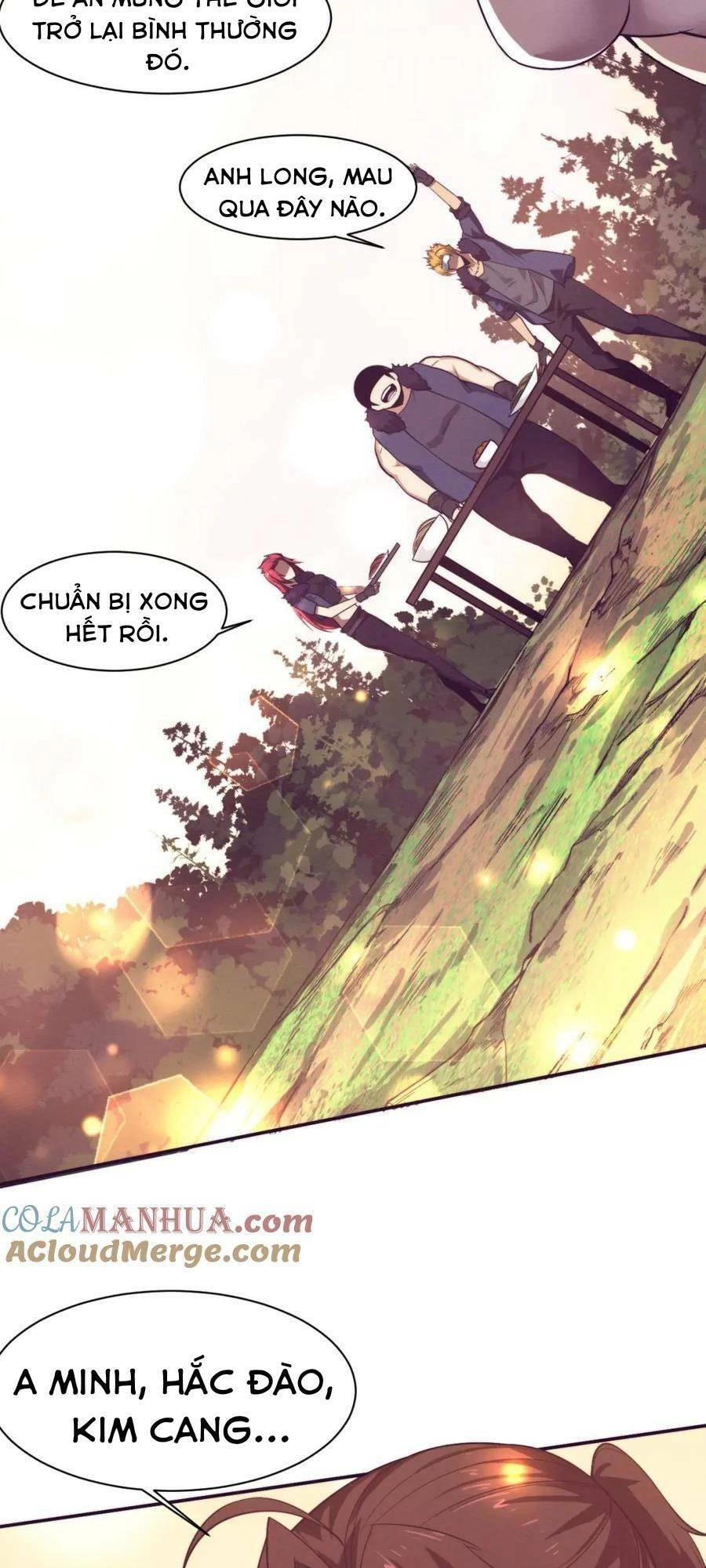 Tiến Hóa Cuồng Triều Chapter 159 - 28