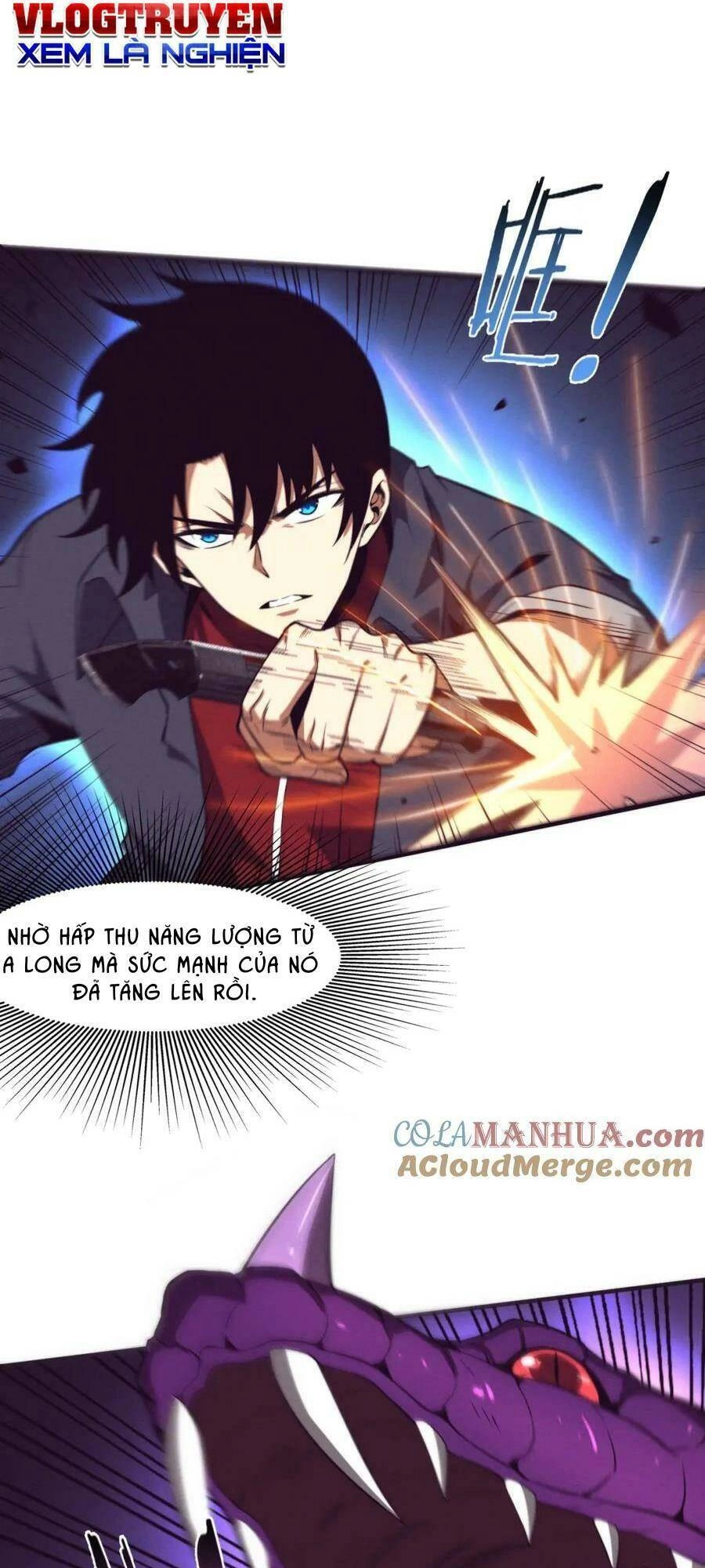 Tiến Hóa Cuồng Triều Chapter 159 - 34